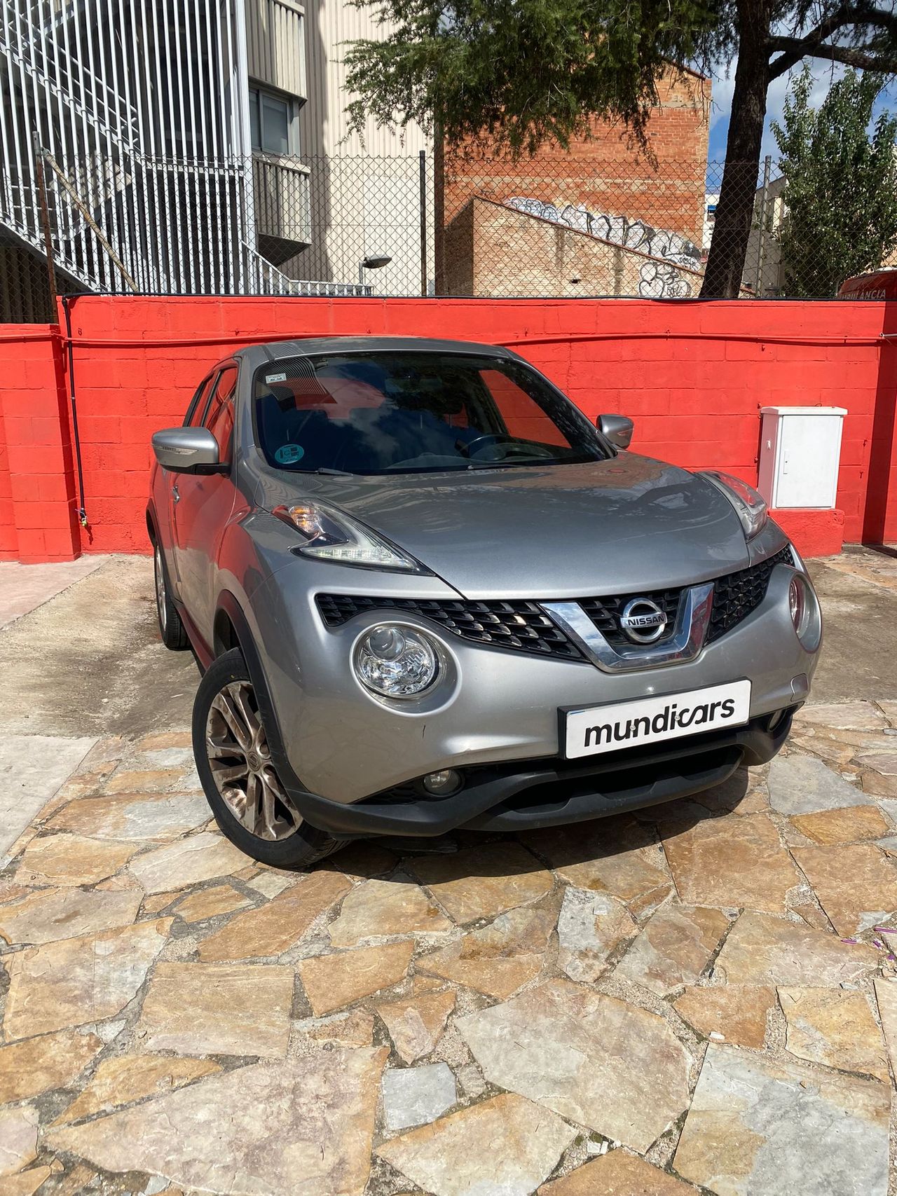 Foto Nissan Juke 3