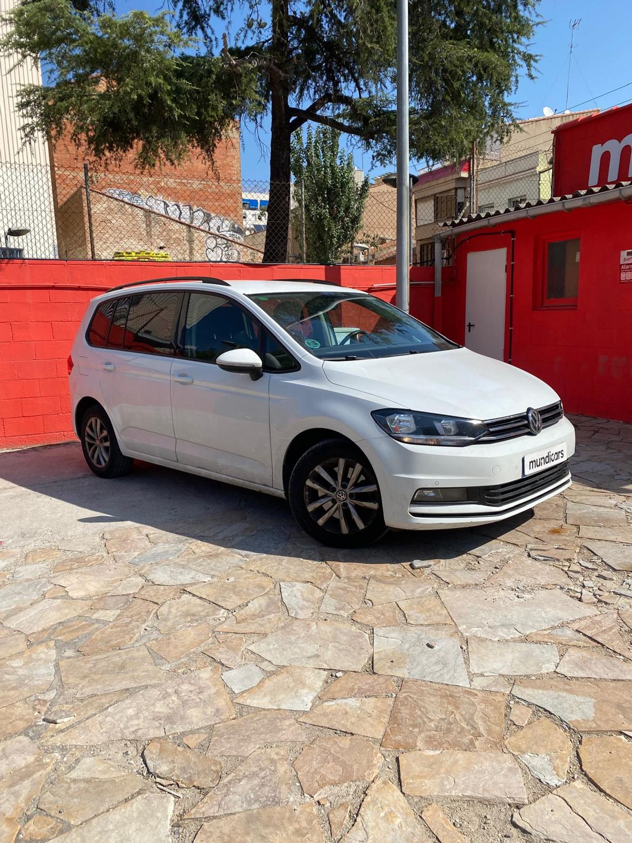 Foto Volkswagen Touran 3