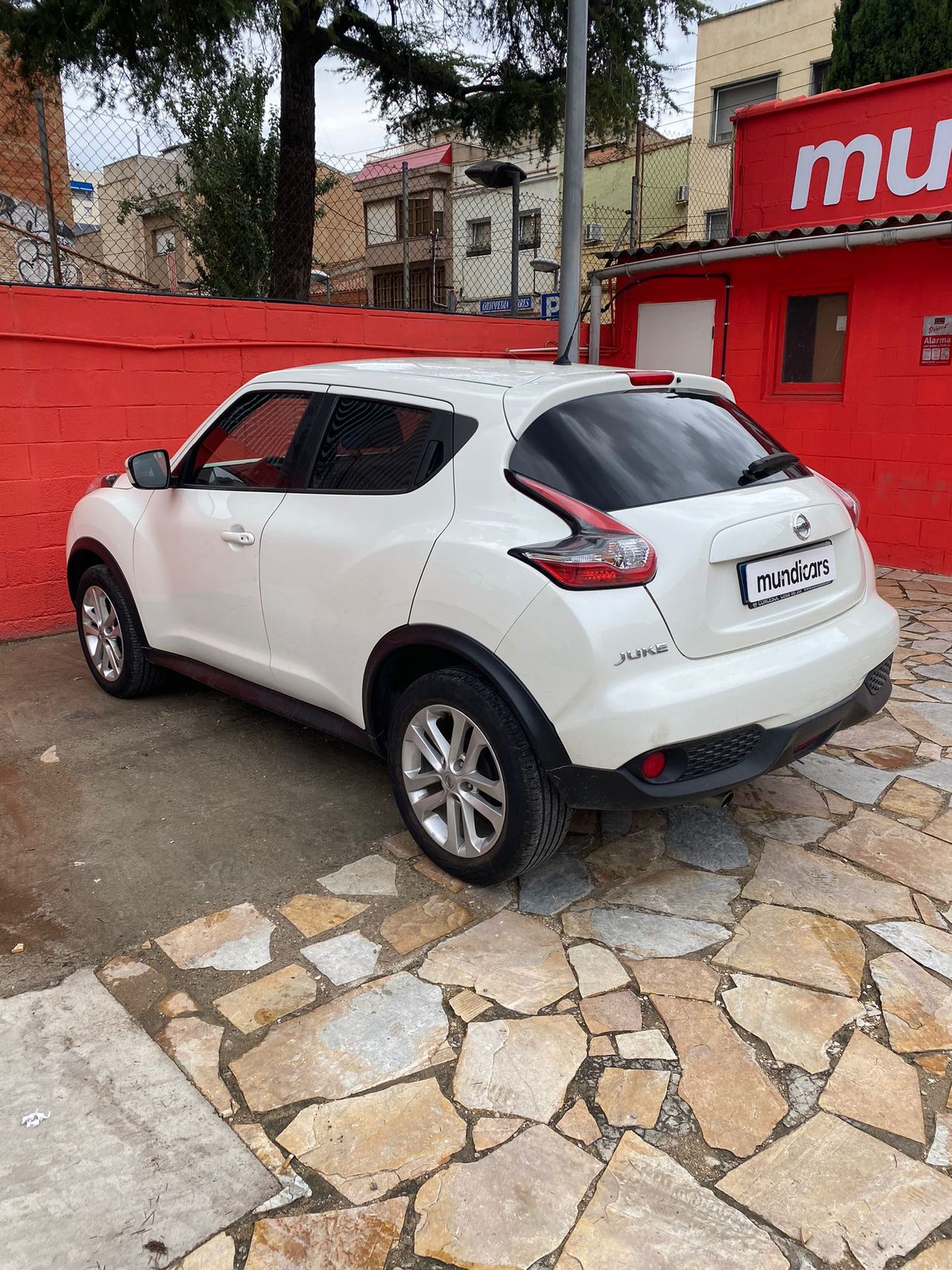 Foto Nissan Juke 7