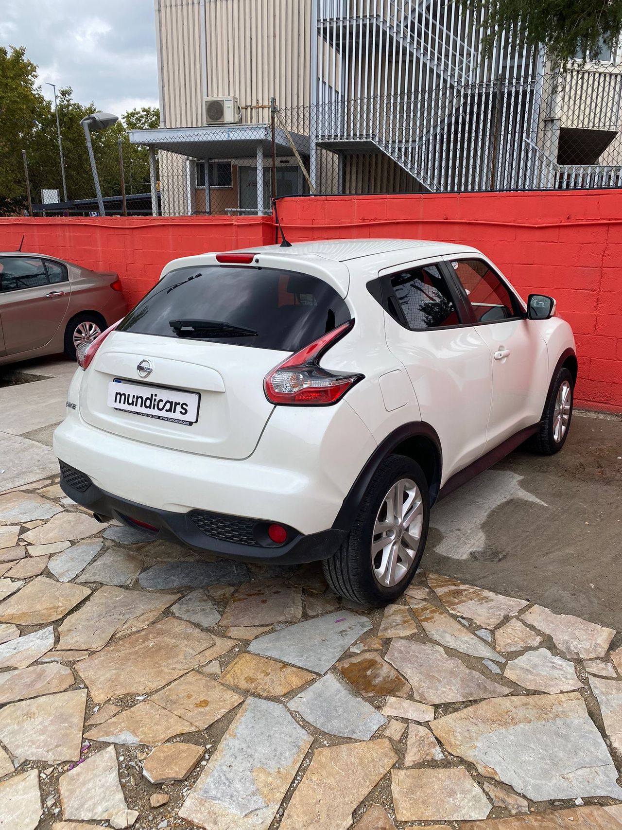 Foto Nissan Juke 11