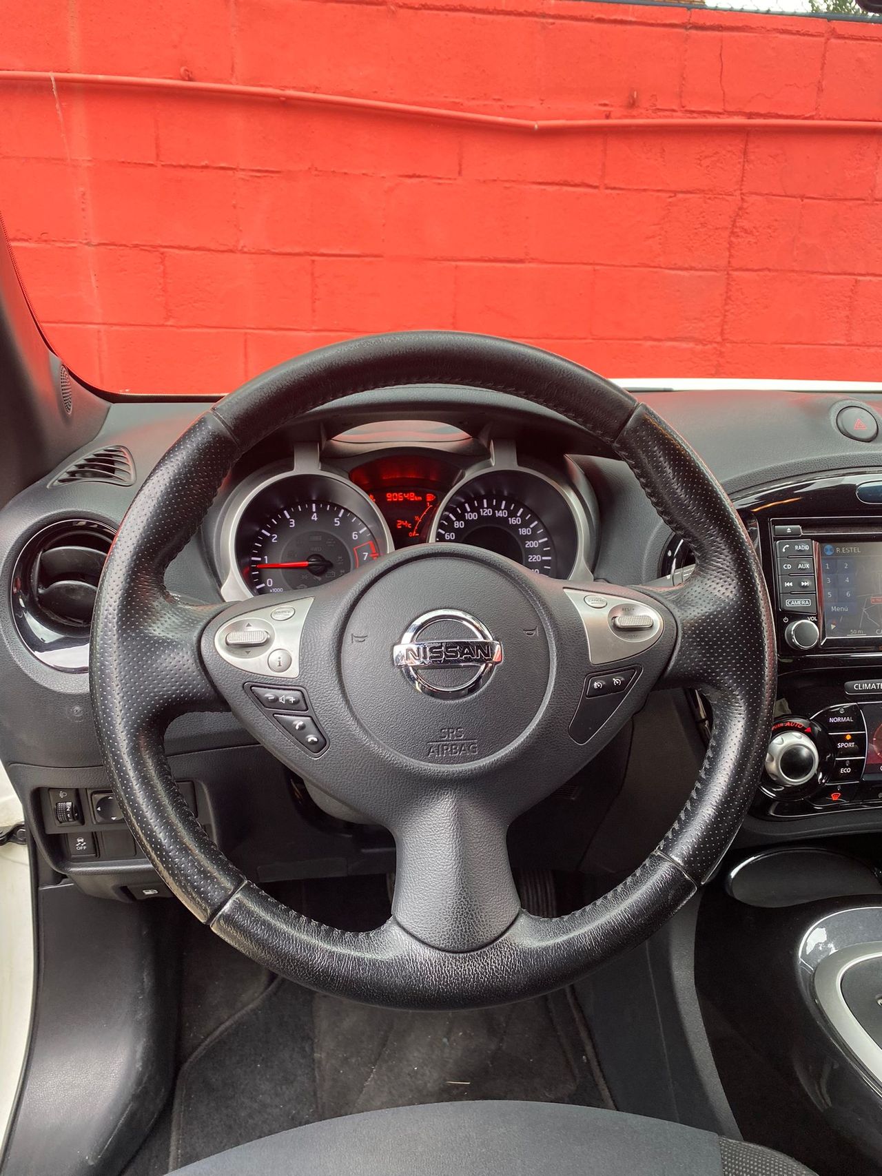 Foto Nissan Juke 15