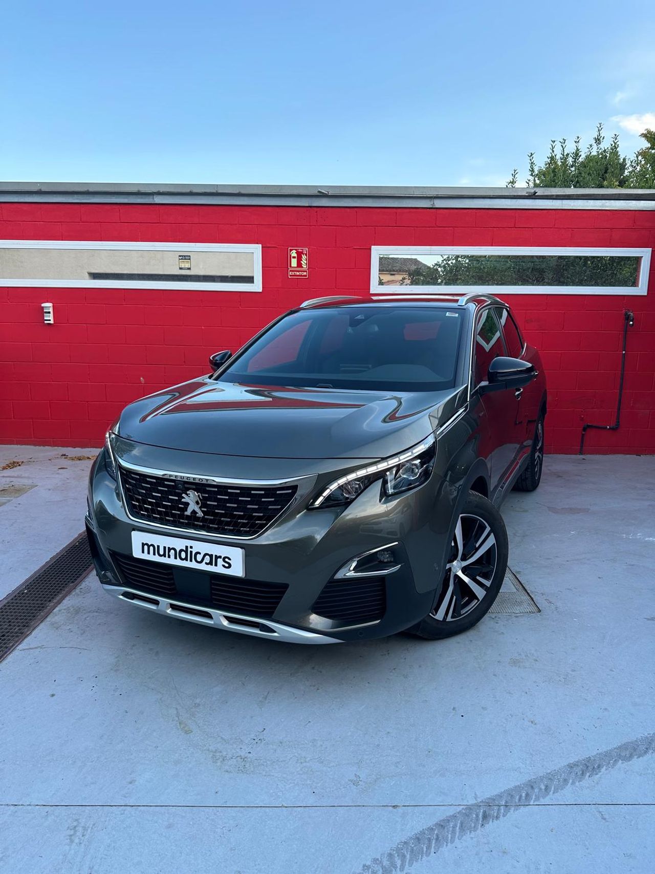 Foto Peugeot 3008 5