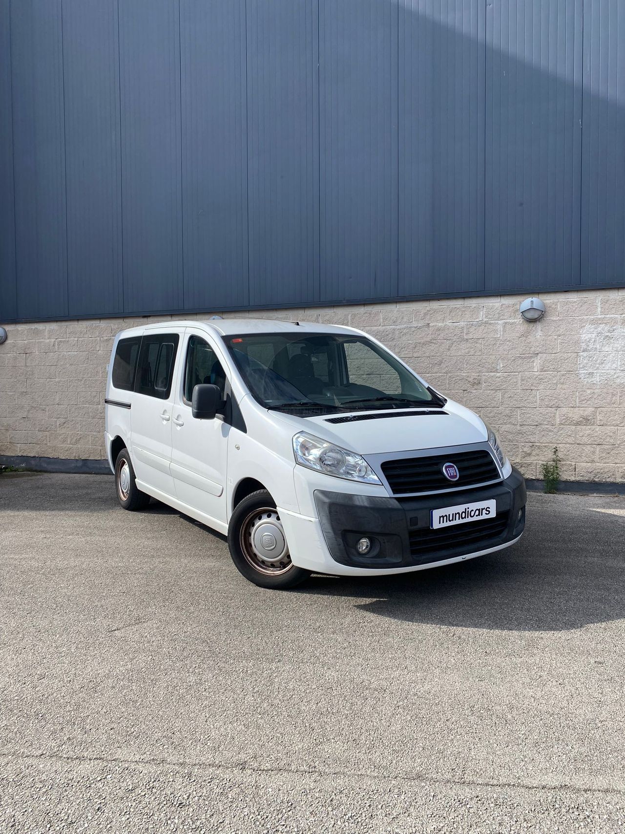 Foto Fiat Scudo 5