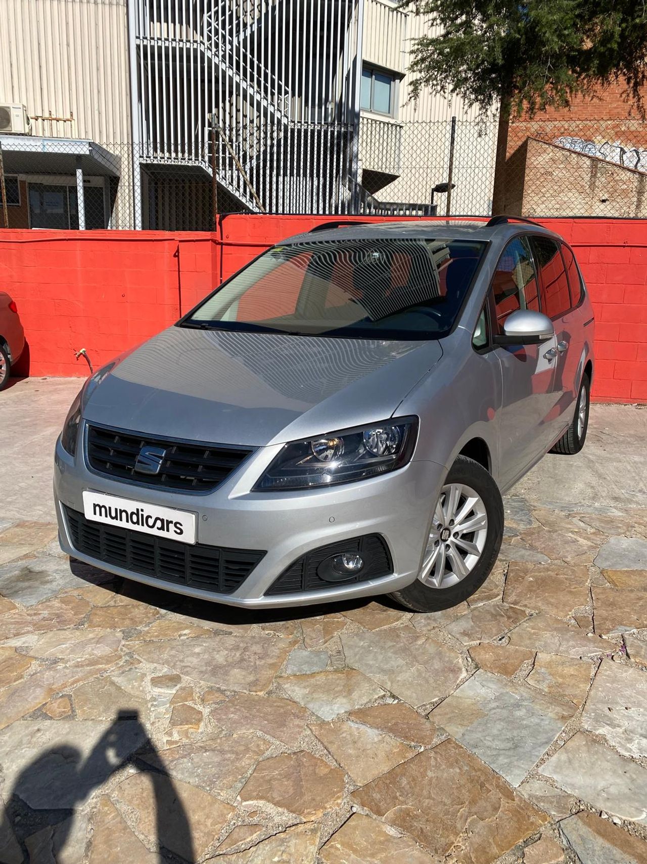 Foto Seat Alhambra 3