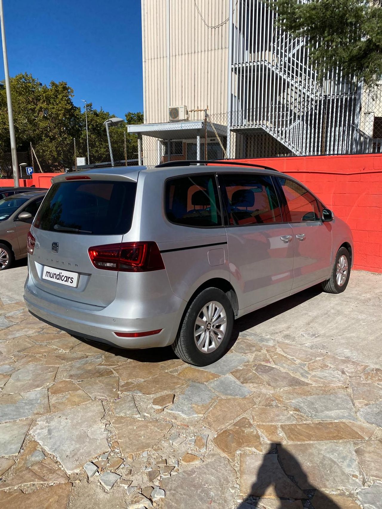 Foto Seat Alhambra 9