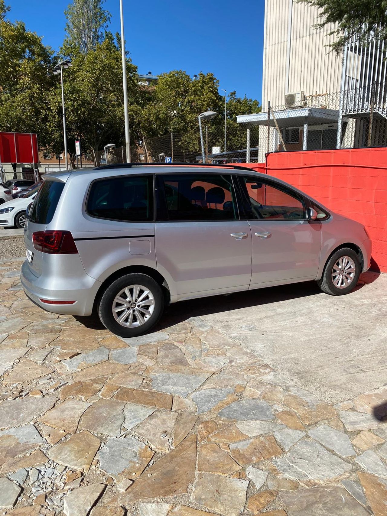 Foto Seat Alhambra 10