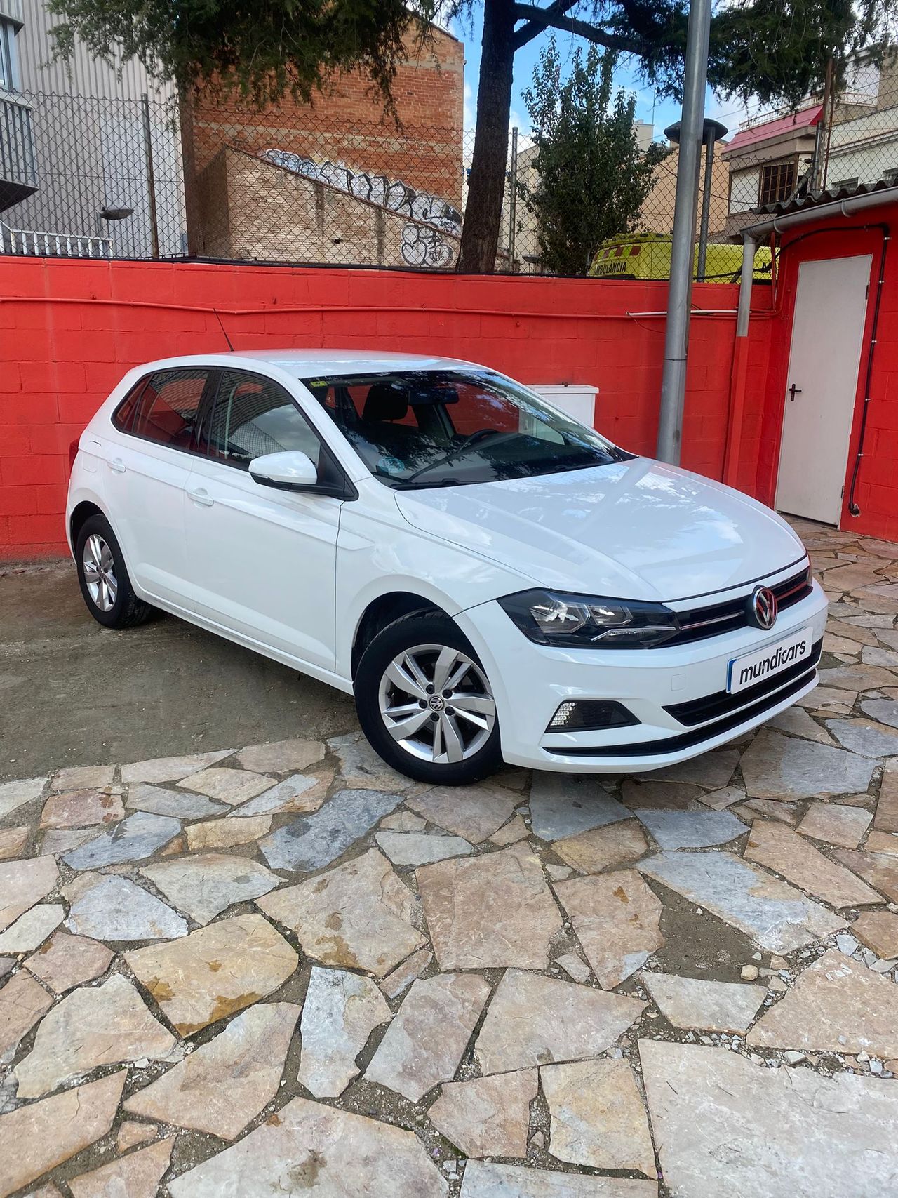 Foto Volkswagen Polo 3