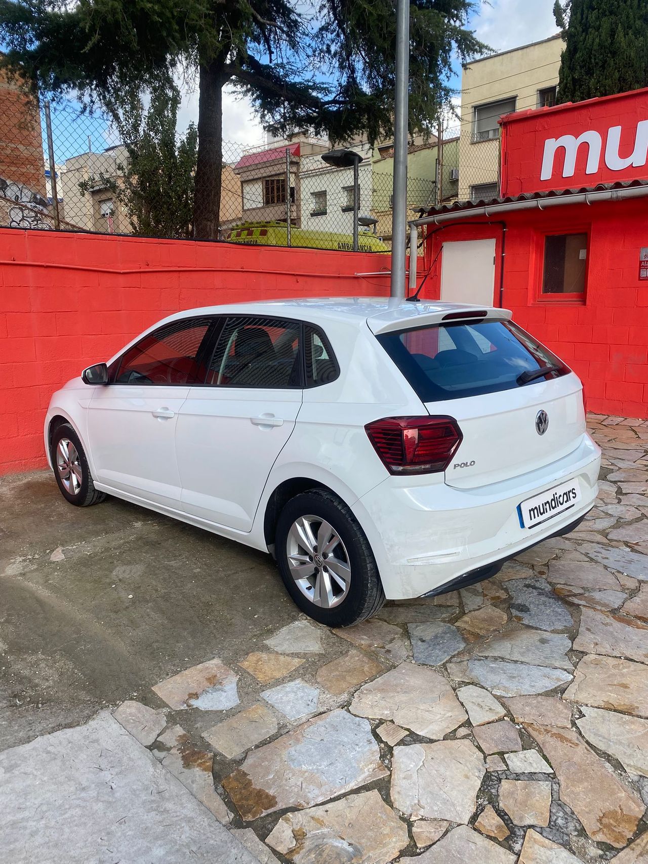 Foto Volkswagen Polo 8