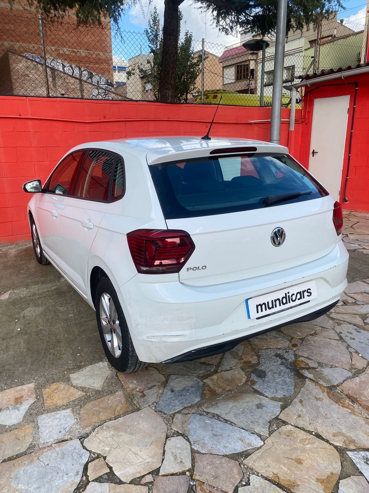 Foto Volkswagen Polo 10