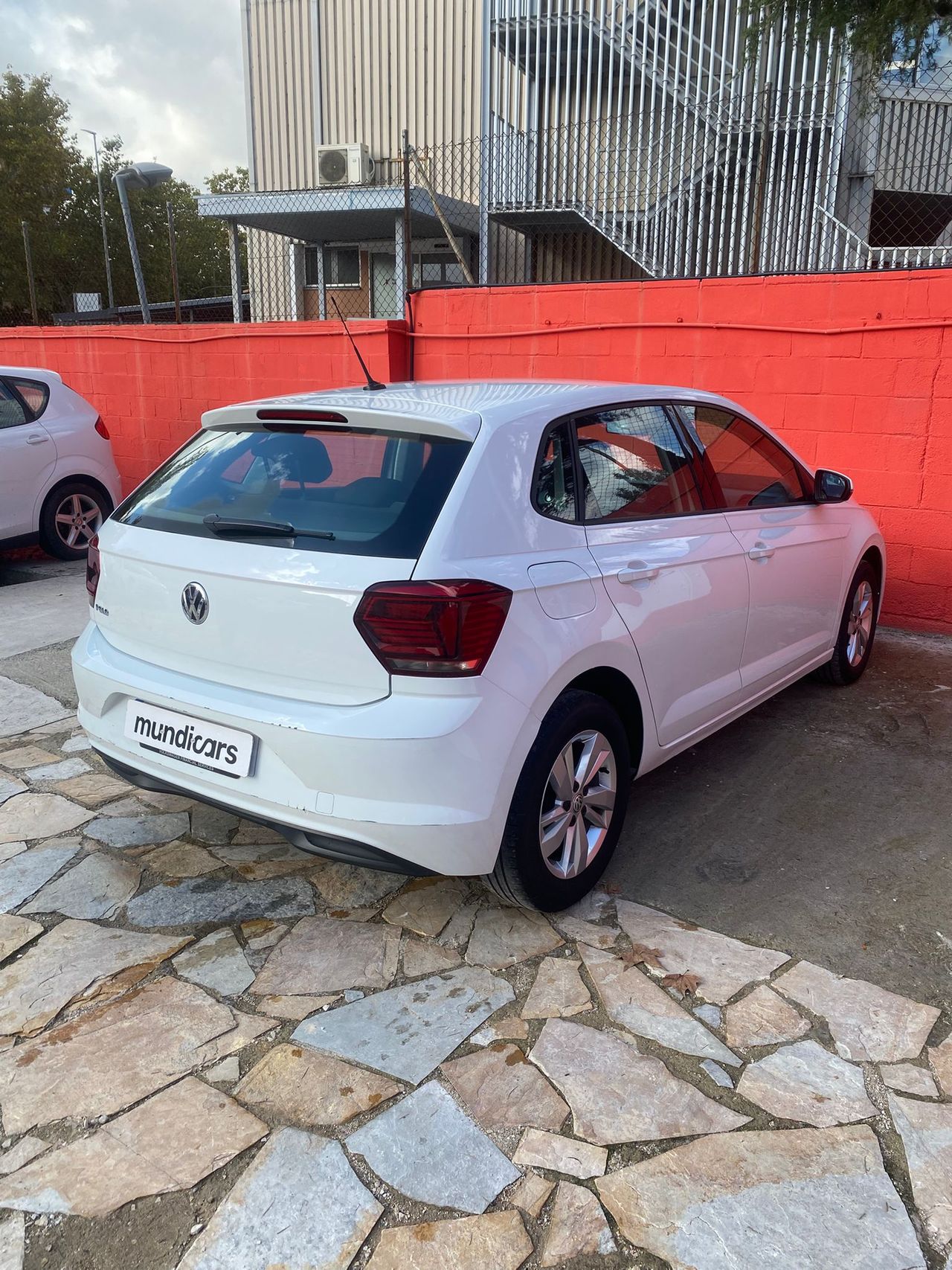 Foto Volkswagen Polo 11