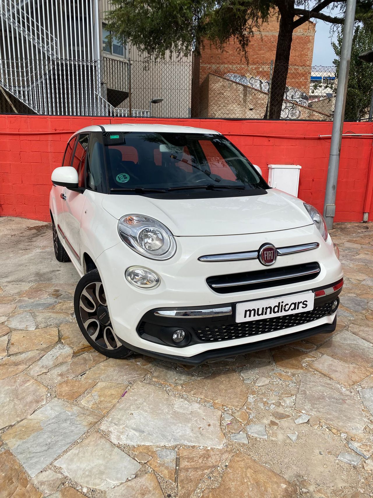 Foto Fiat 500L 3