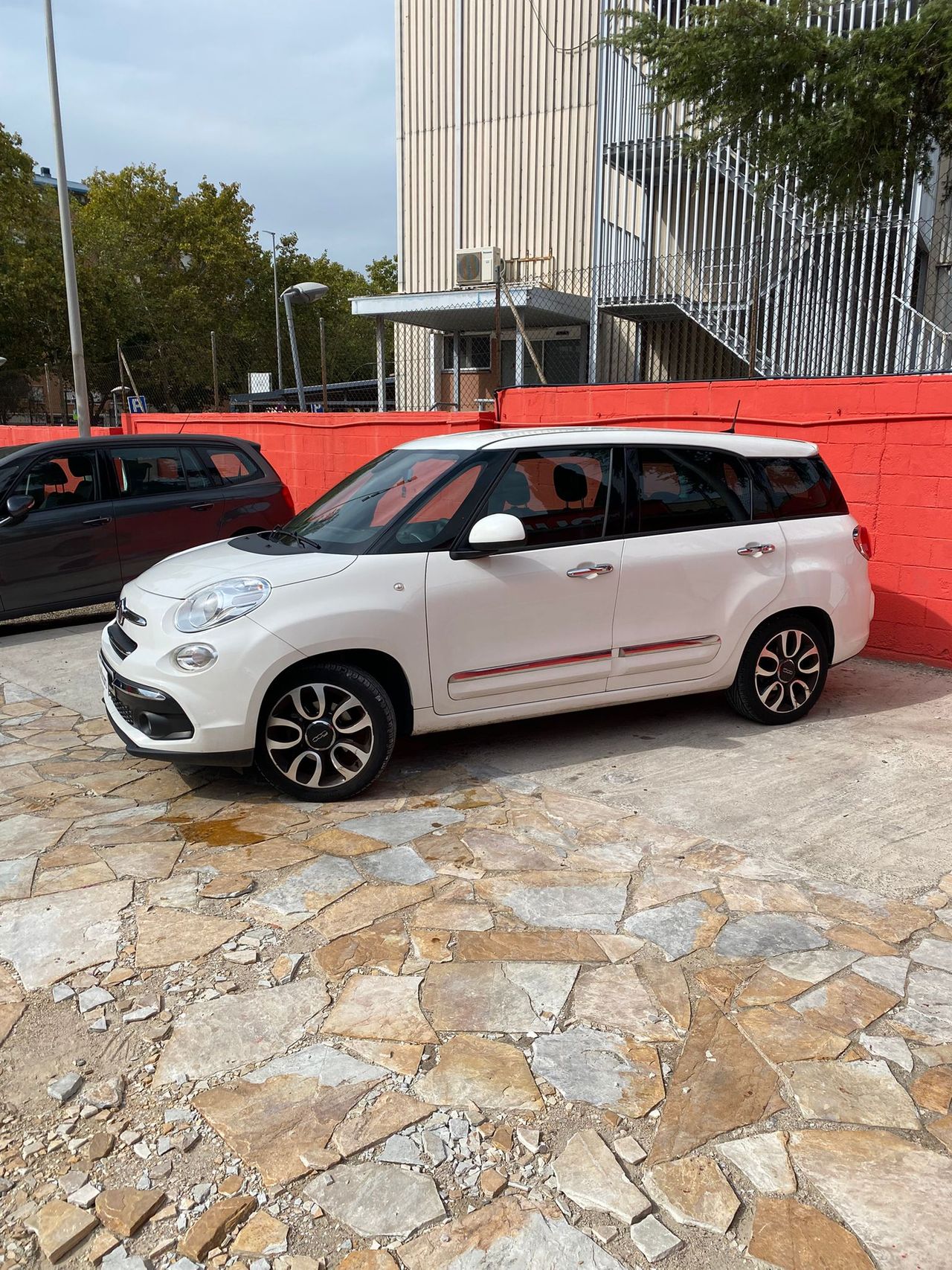 Foto Fiat 500L 6