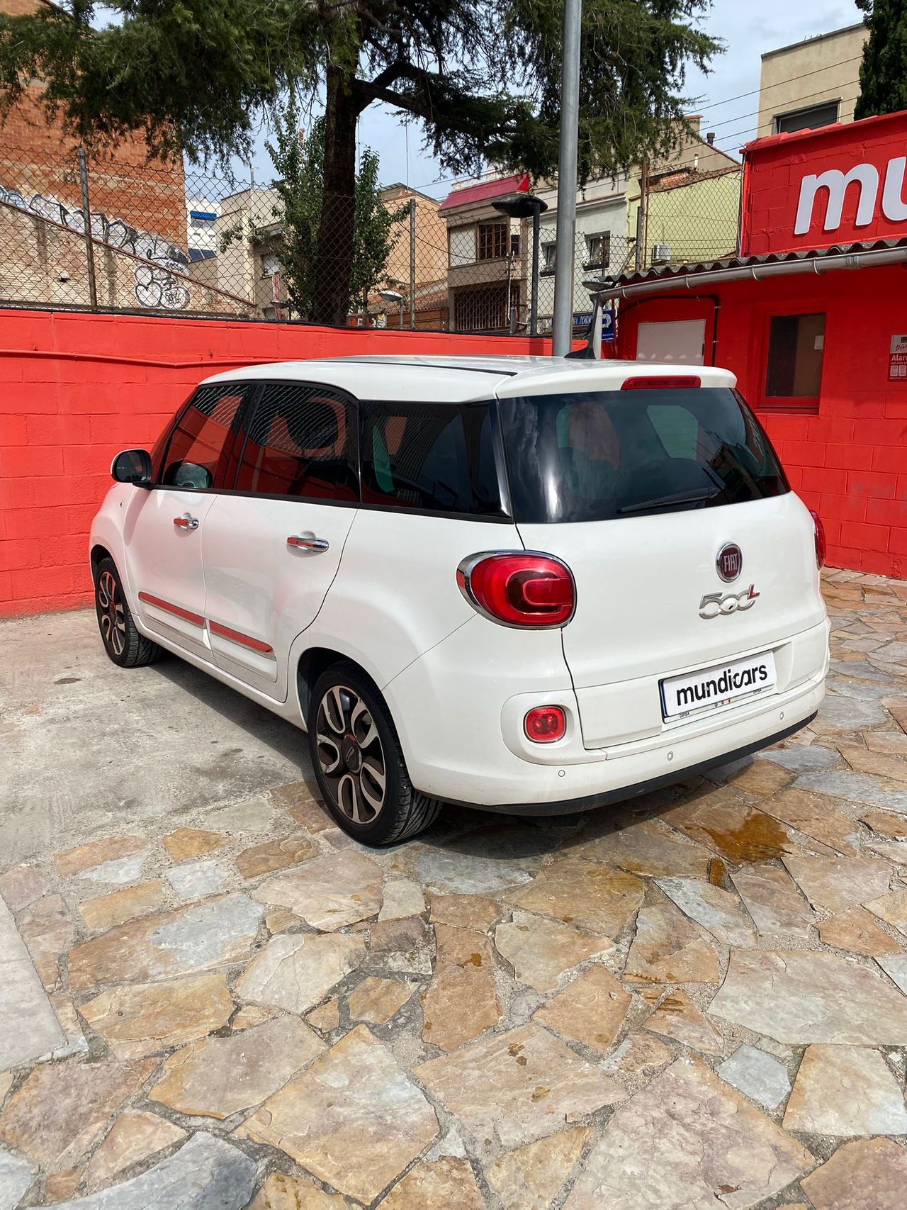 Foto Fiat 500L 9