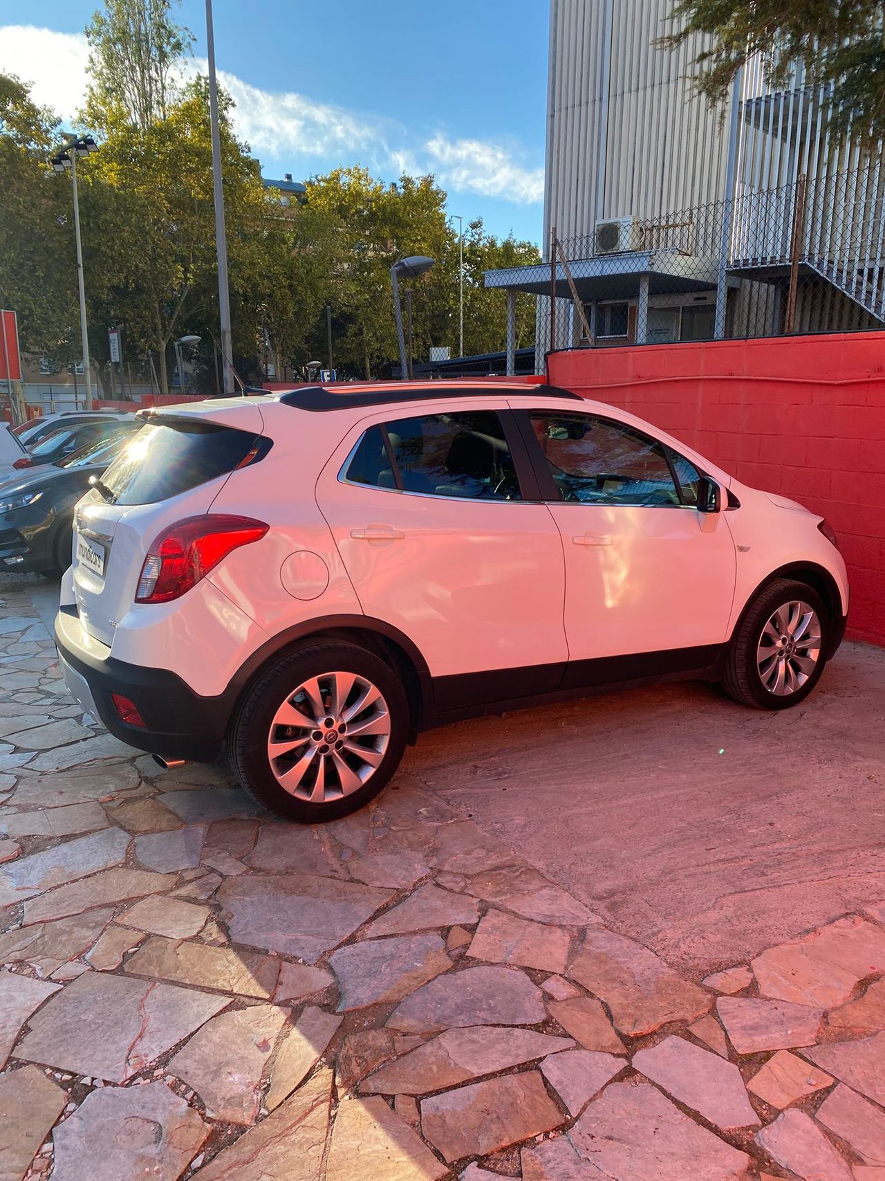 Foto Opel Mokka 11