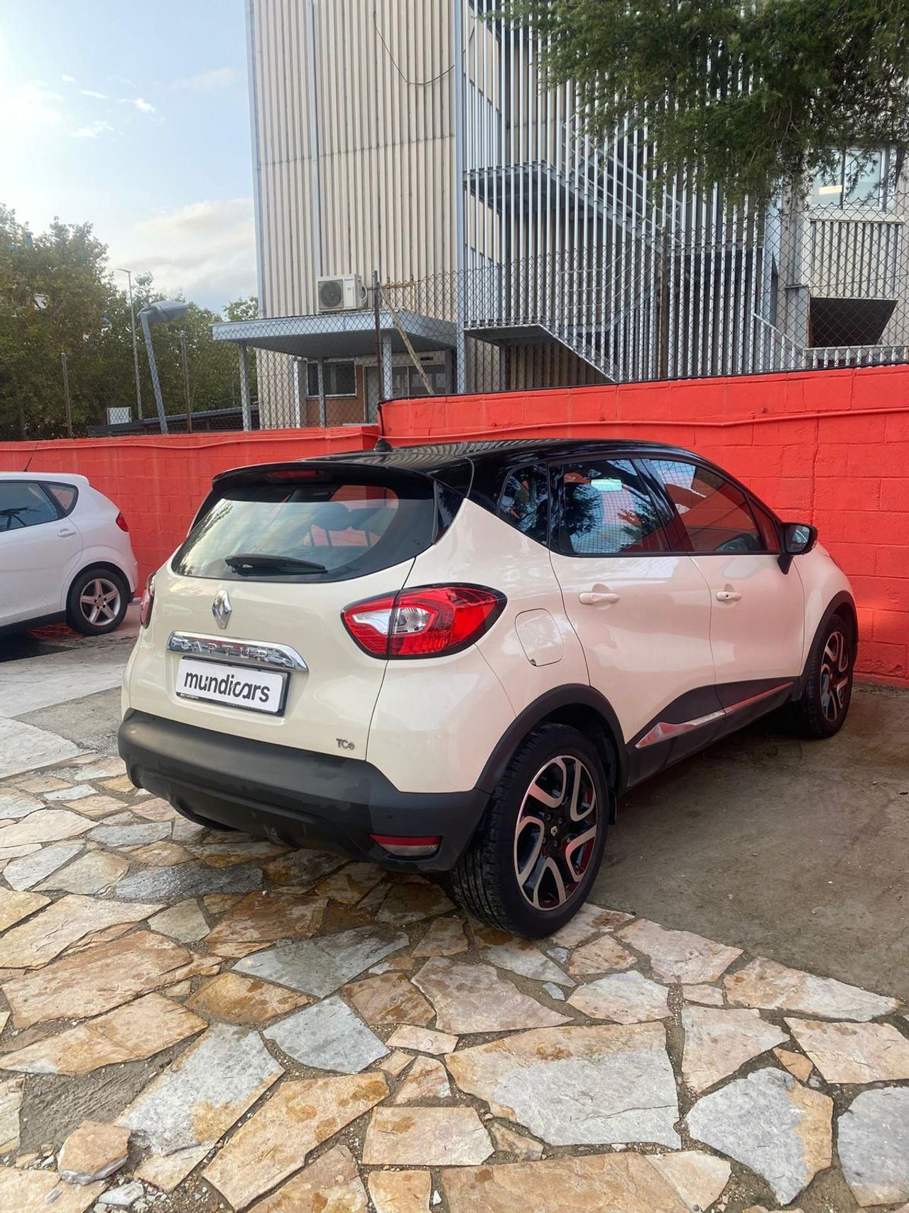 Foto Renault Captur 10