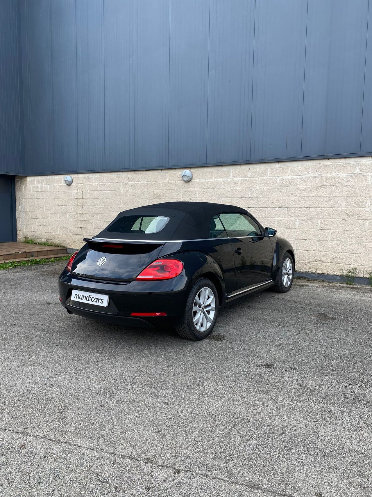 Foto Volkswagen Beetle 8