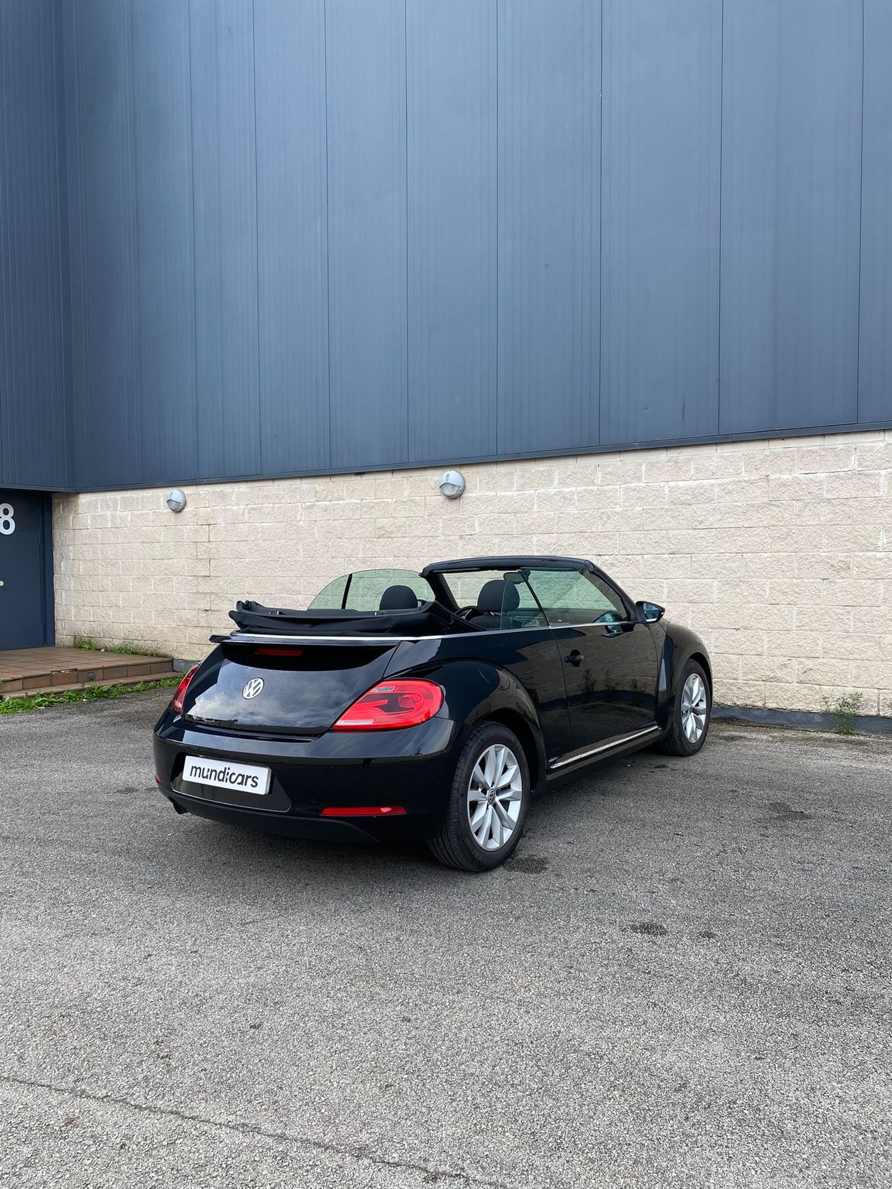 Foto Volkswagen Beetle 13