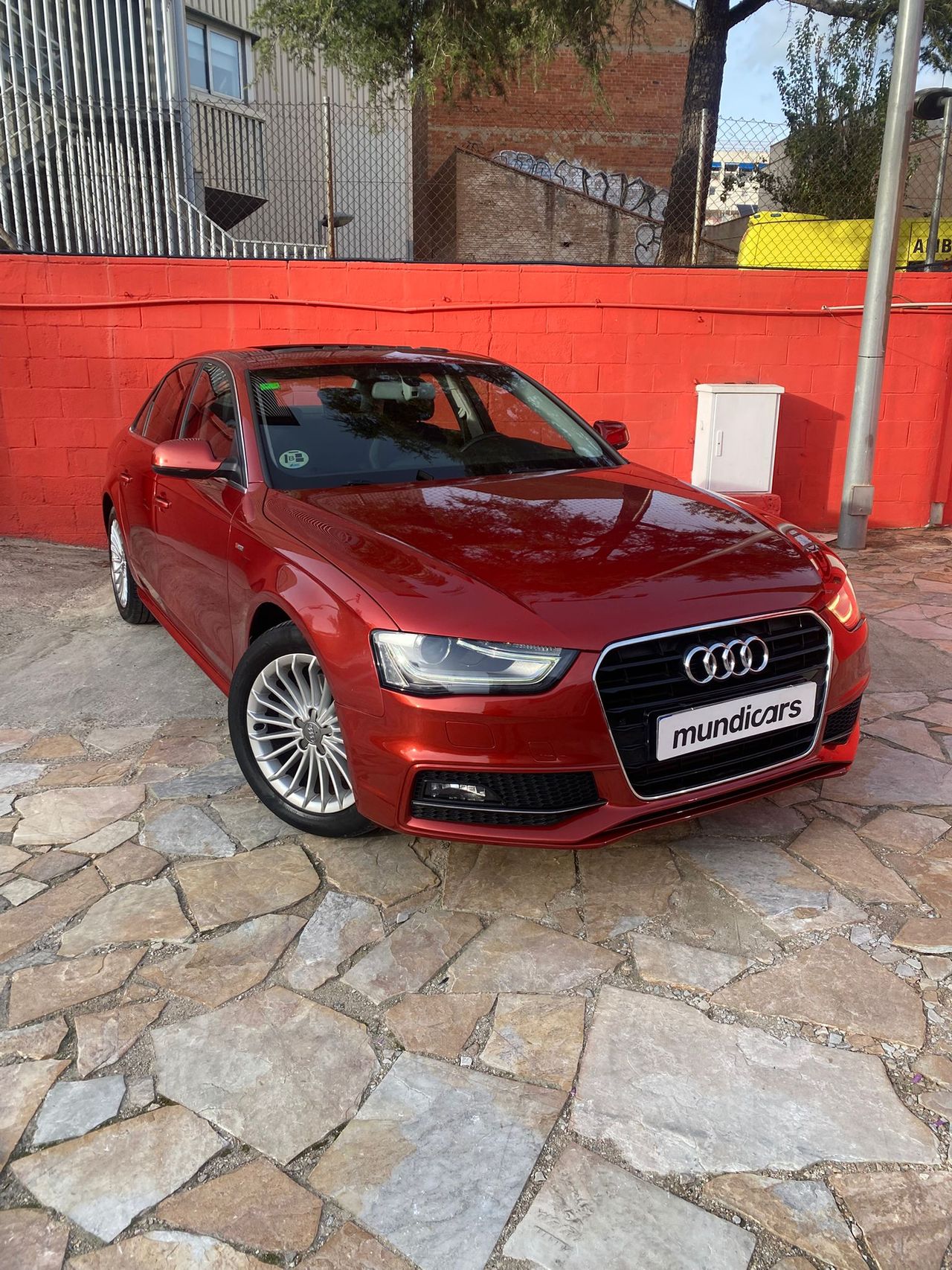 Foto Audi A4 2