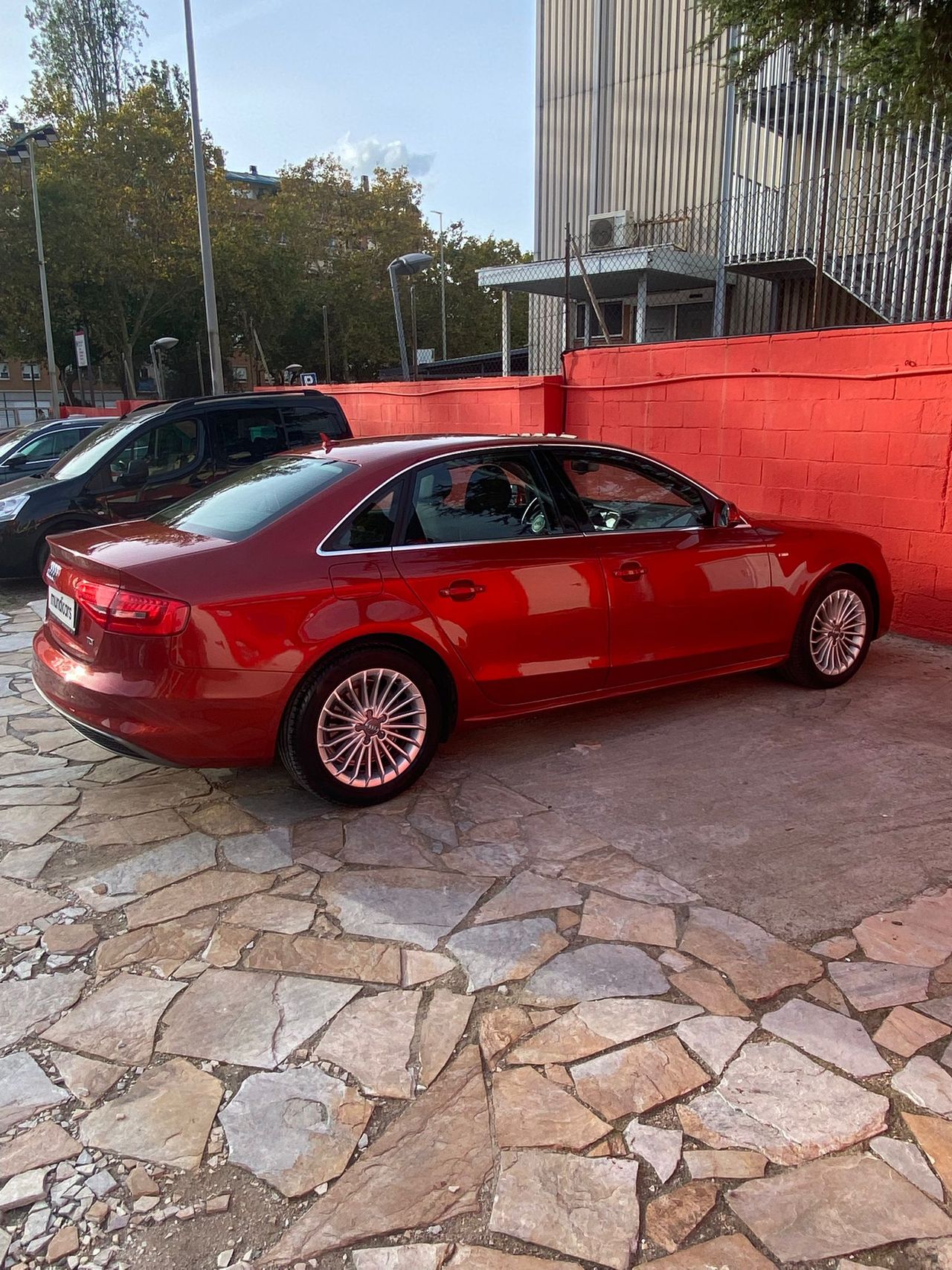 Foto Audi A4 11