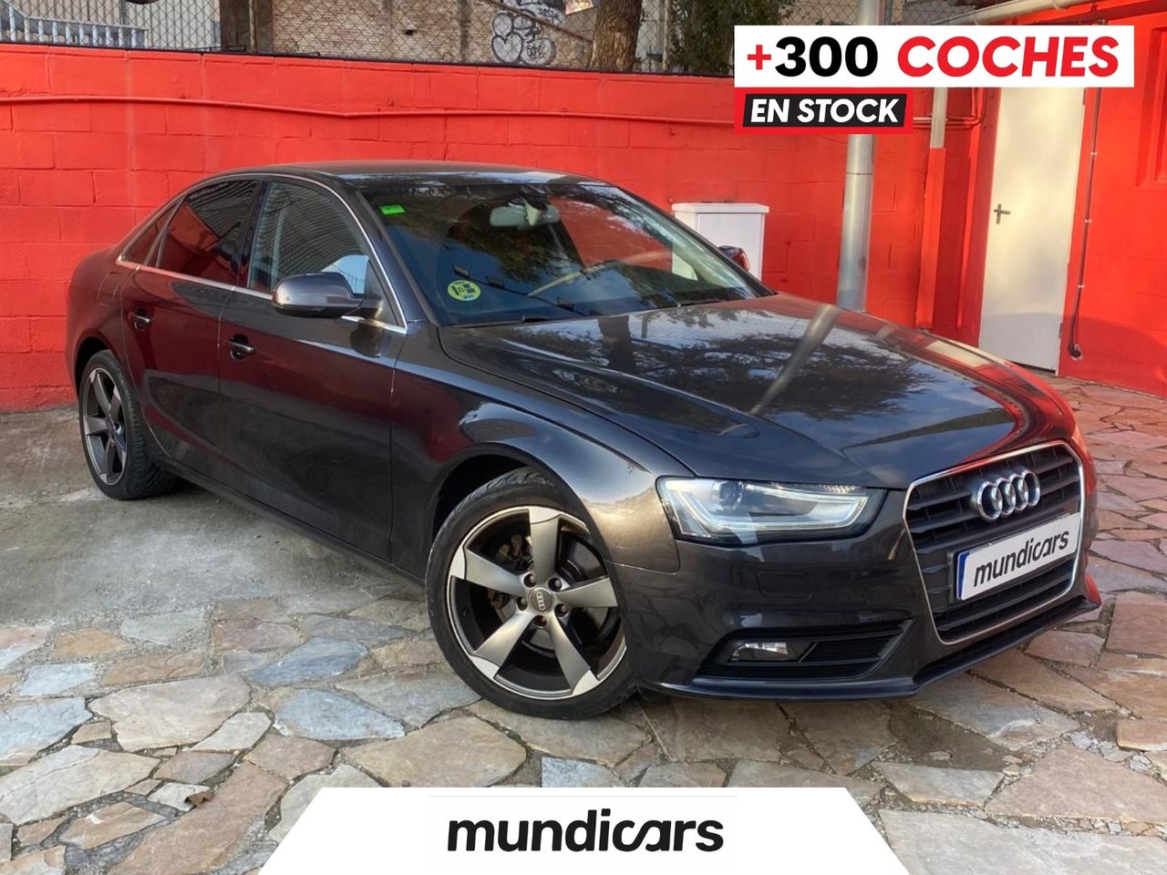 Foto Audi A4 1