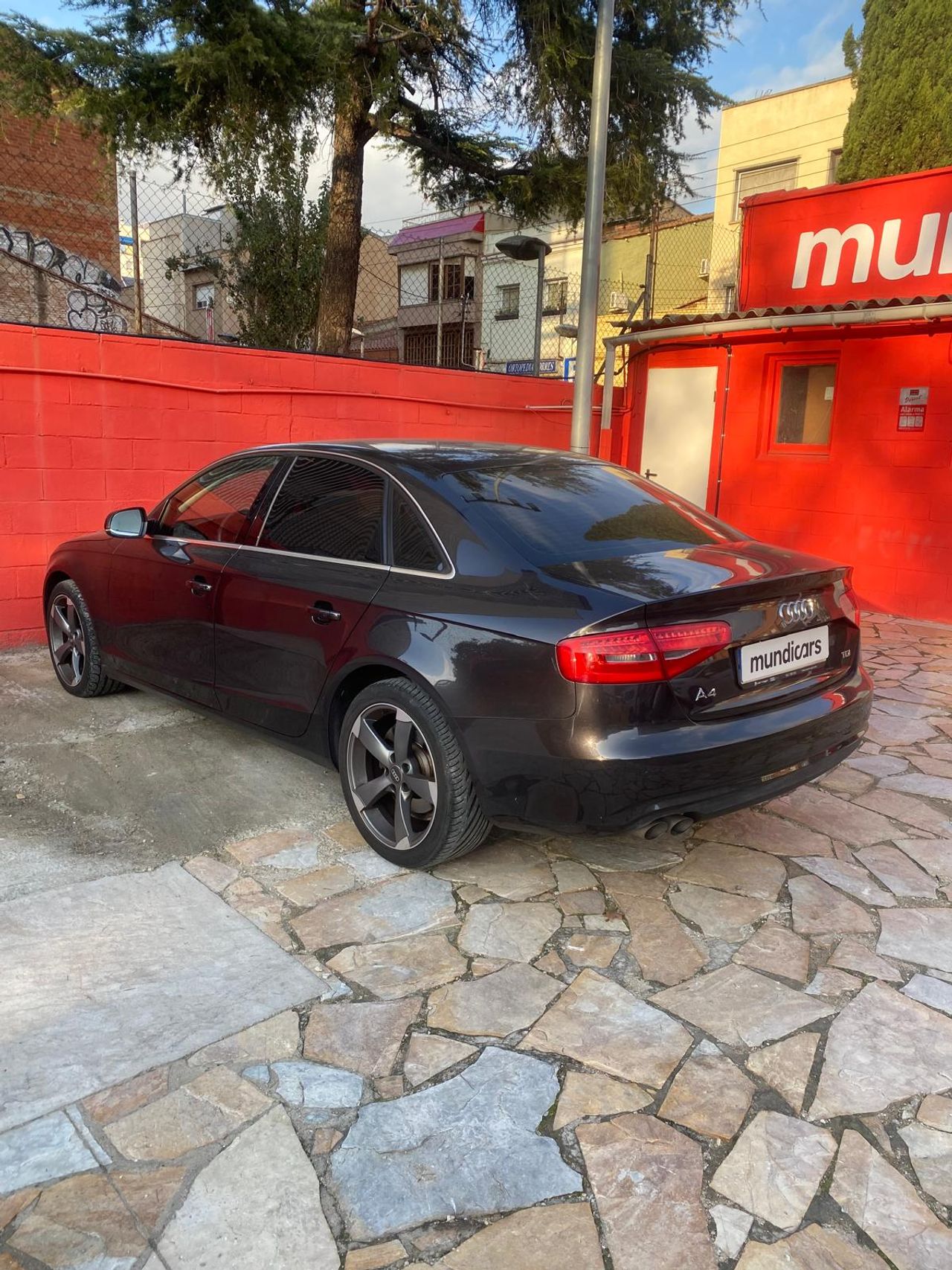 Foto Audi A4 8