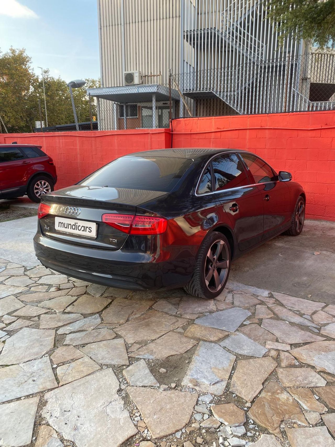 Foto Audi A4 11