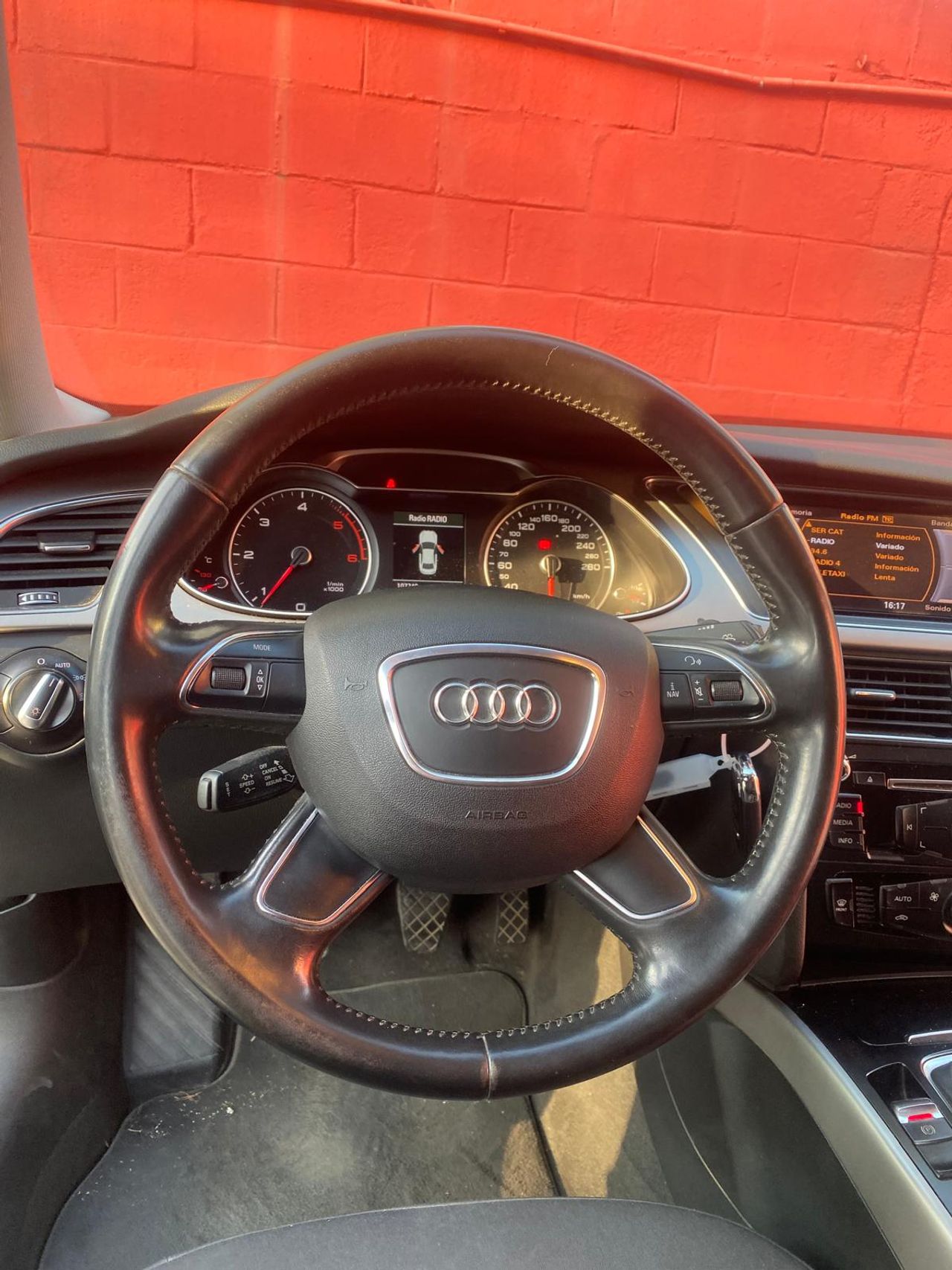 Foto Audi A4 16