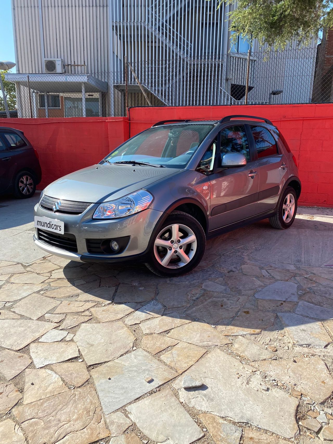 Foto Suzuki SX4 3