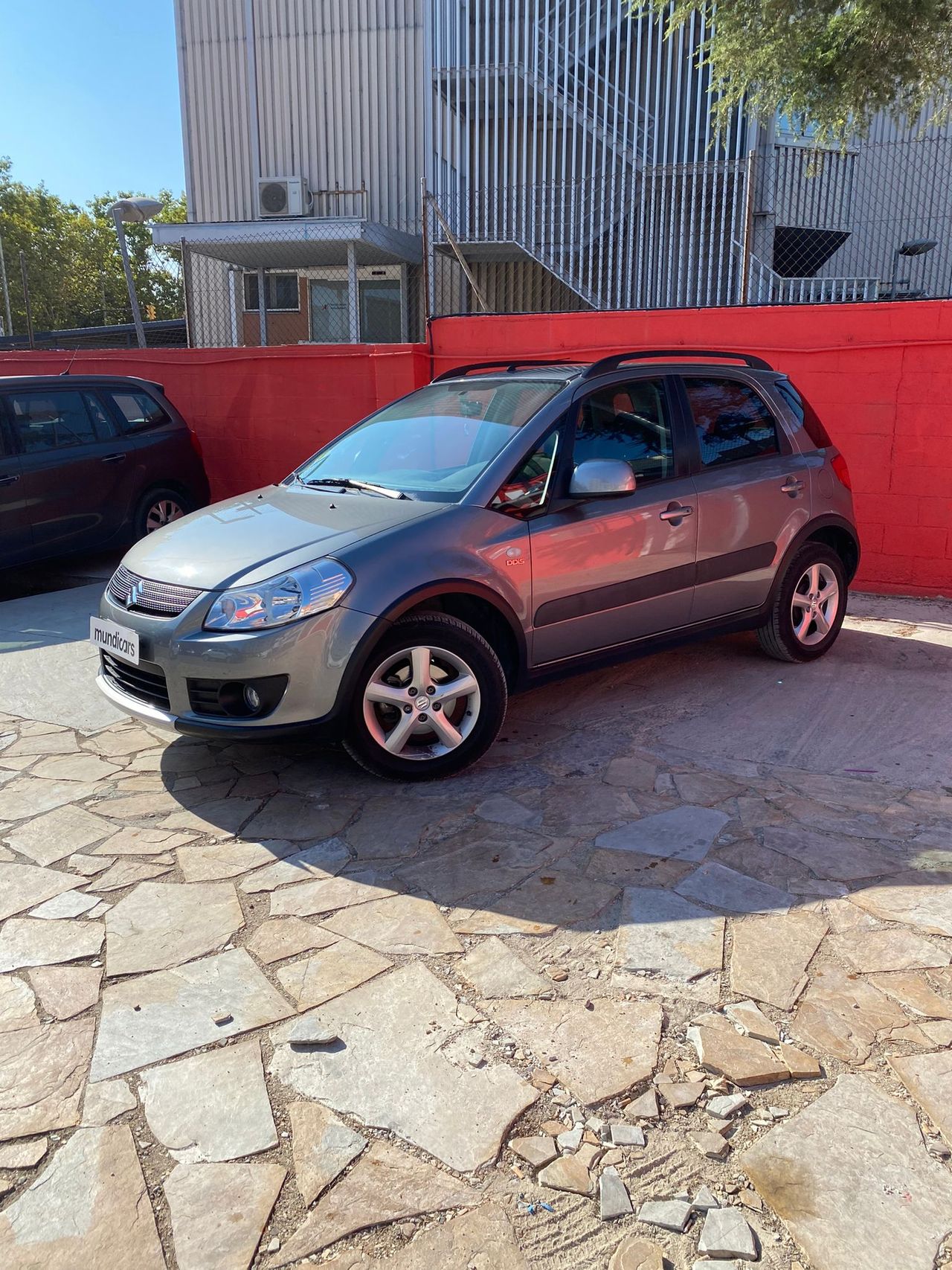 Foto Suzuki SX4 5