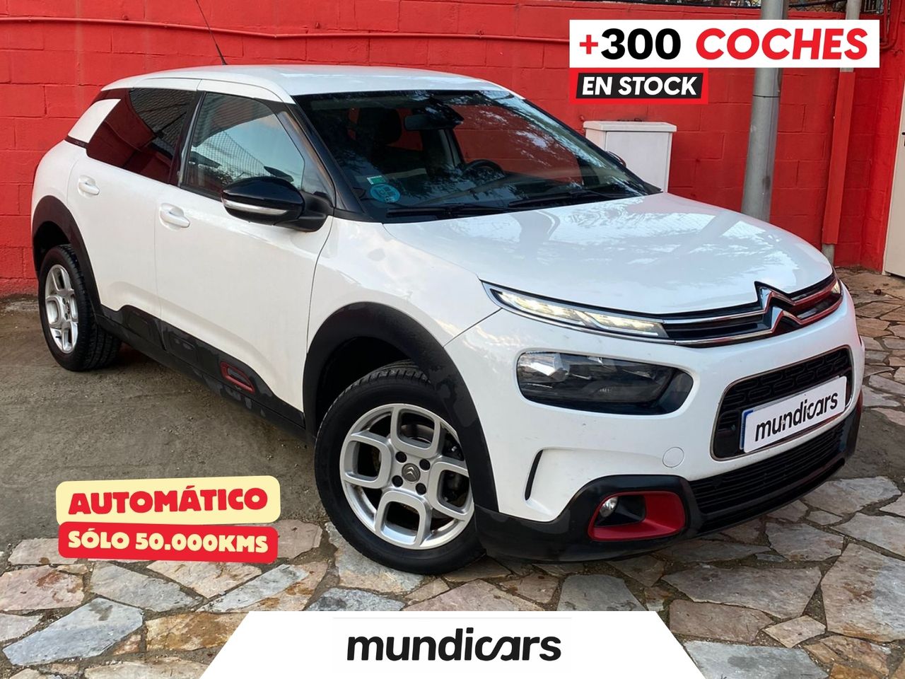 Foto Citroën C4 Cactus 1