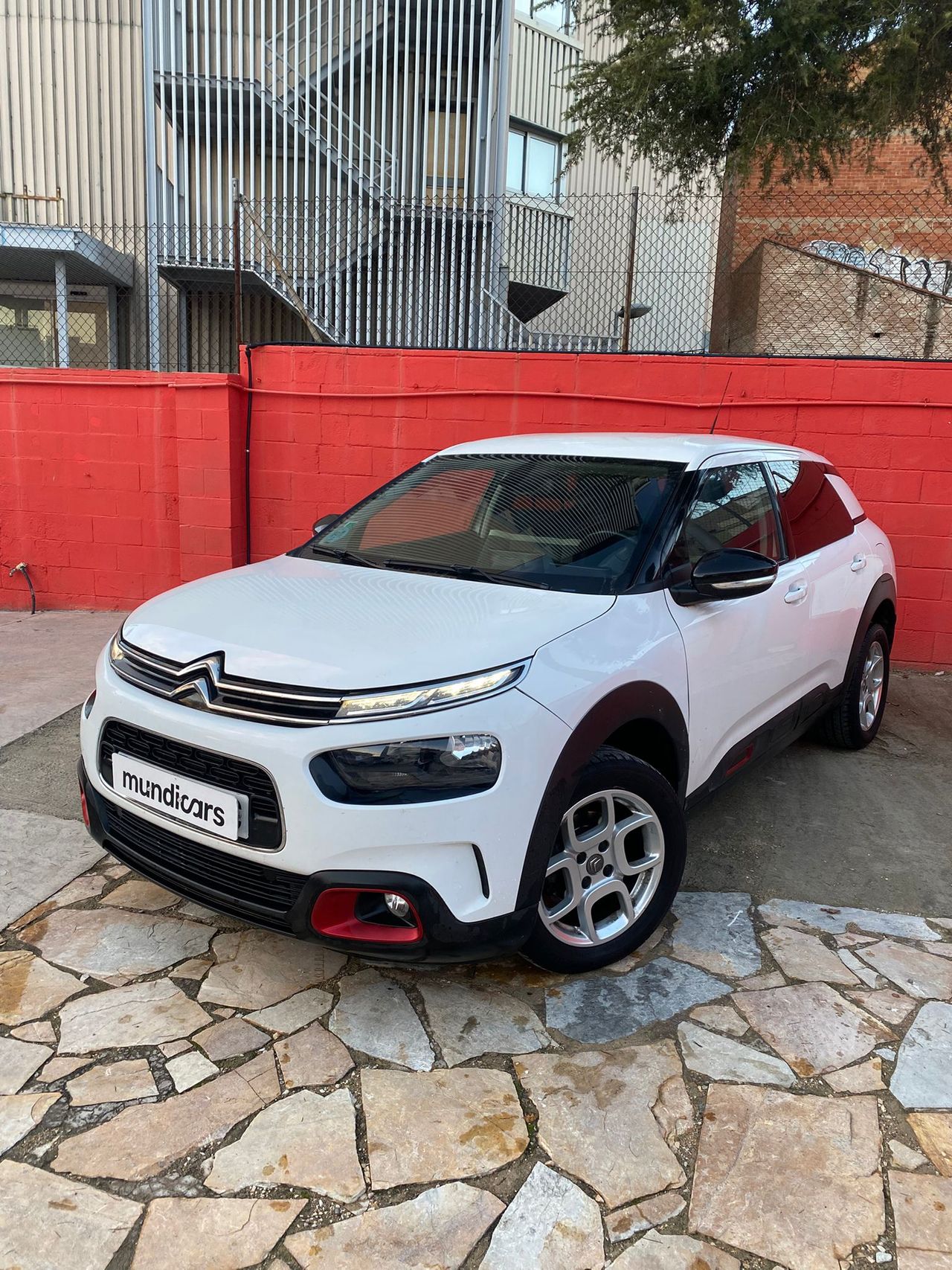 Foto Citroën C4 Cactus 5