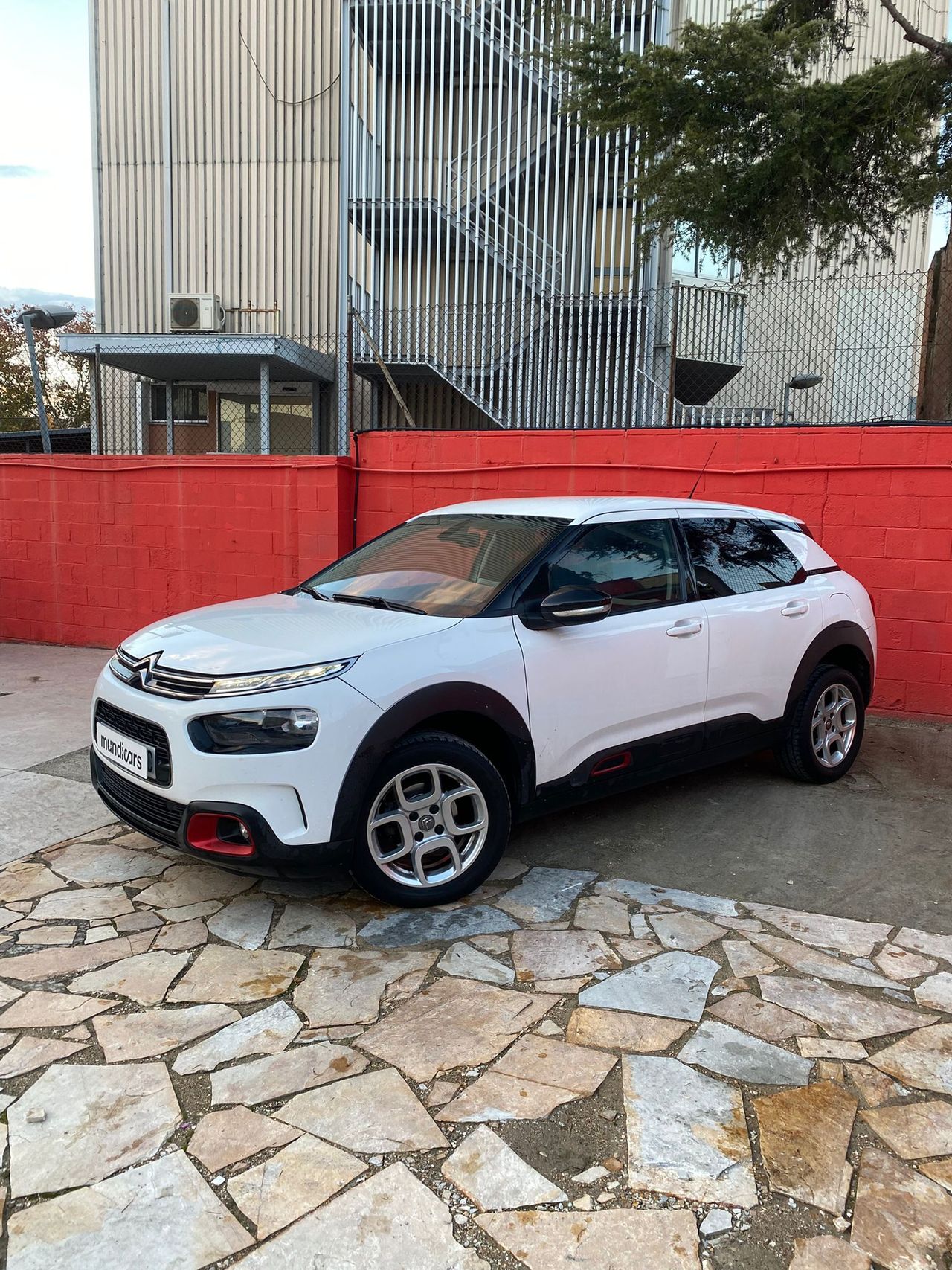 Foto Citroën C4 Cactus 6