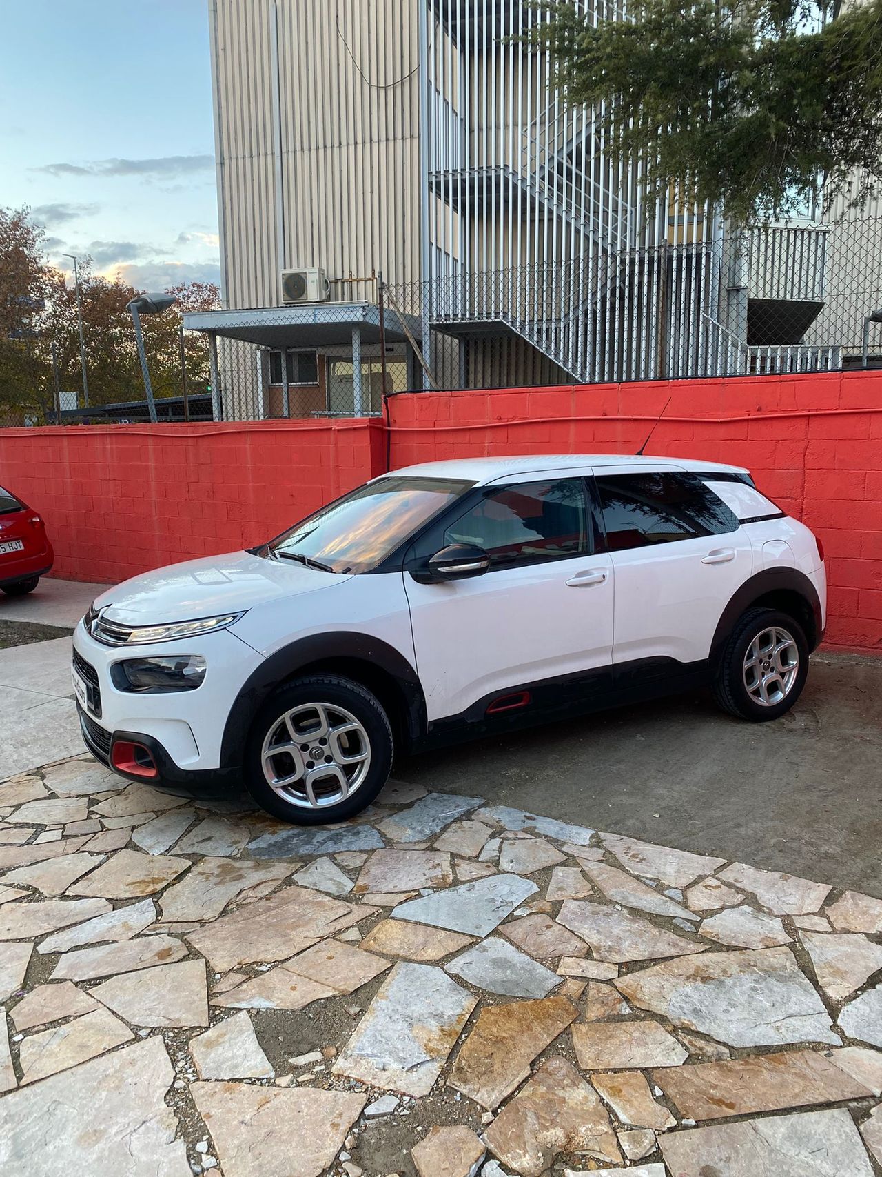 Foto Citroën C4 Cactus 7