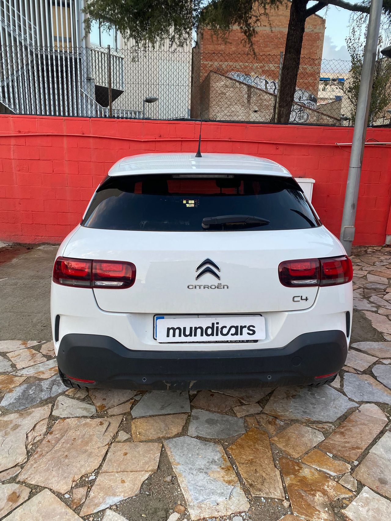 Foto Citroën C4 Cactus 9