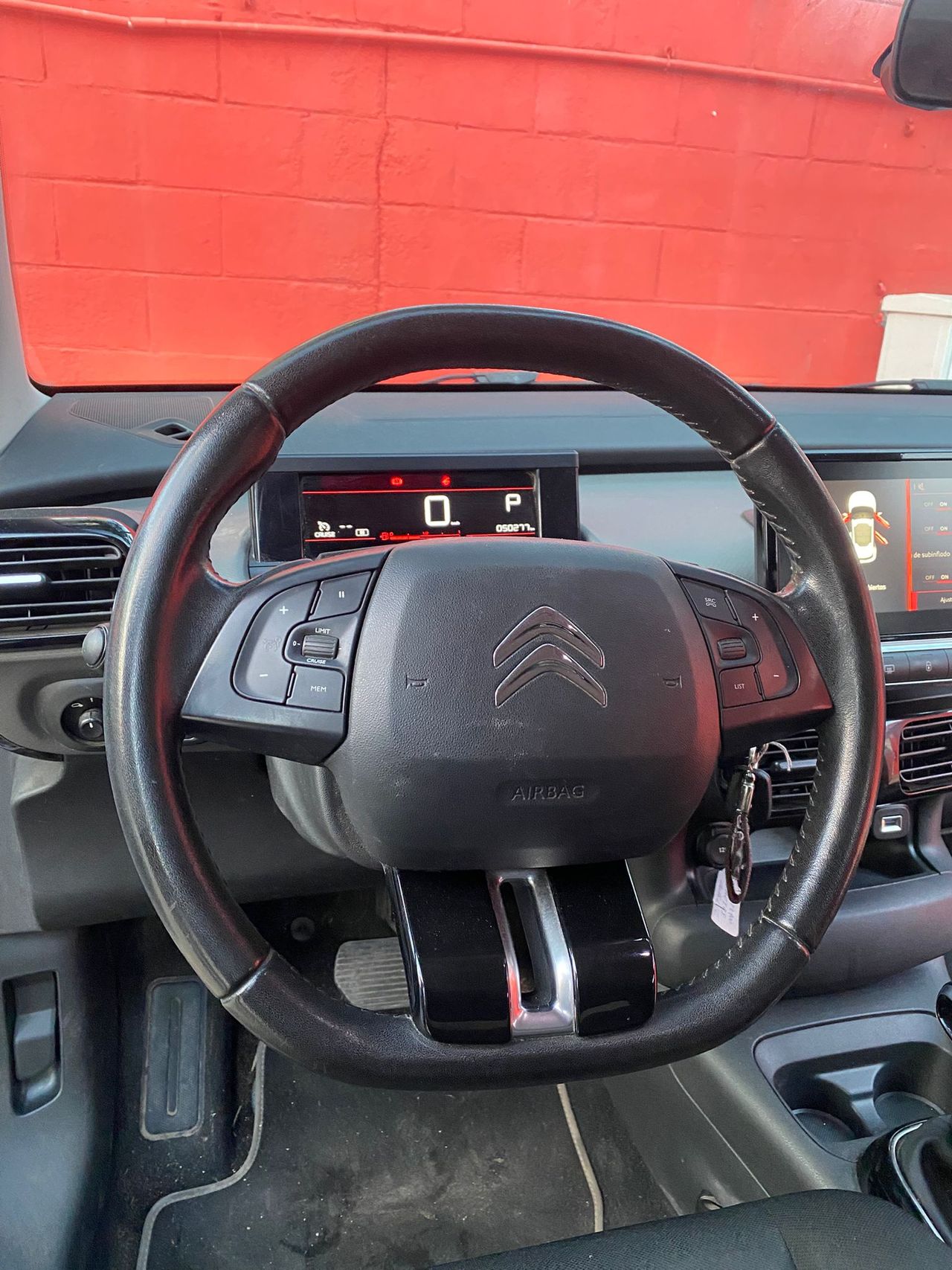 Foto Citroën C4 Cactus 16