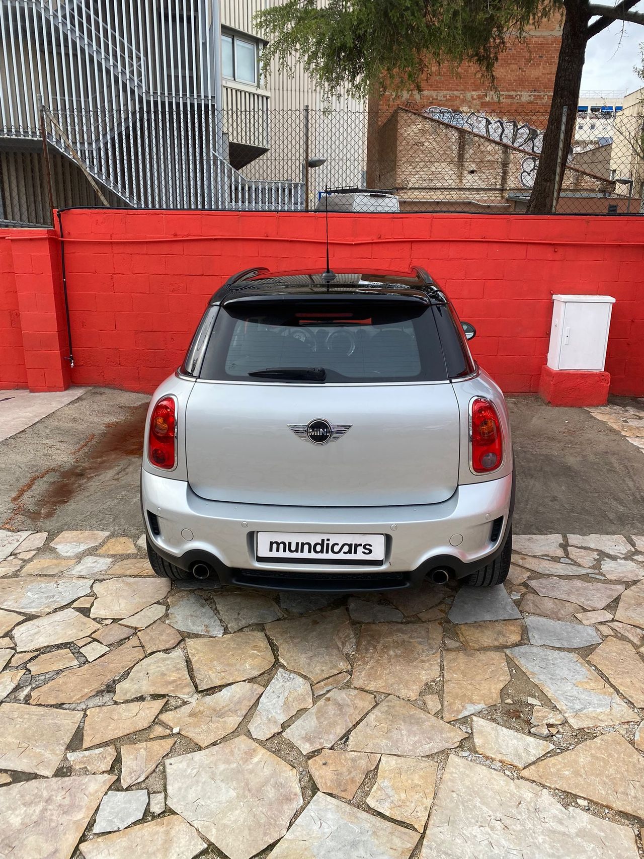 Foto Mini Countryman 8