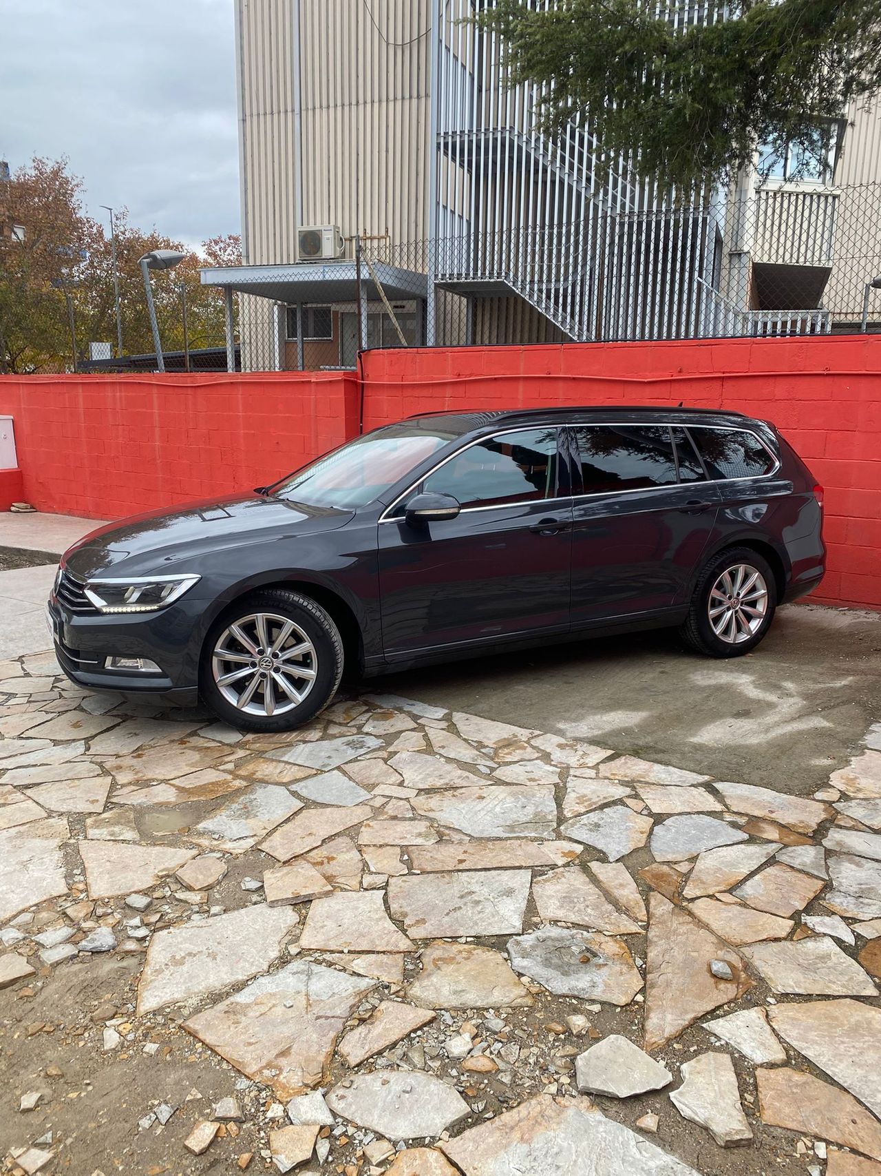 Foto Volkswagen Passat 7