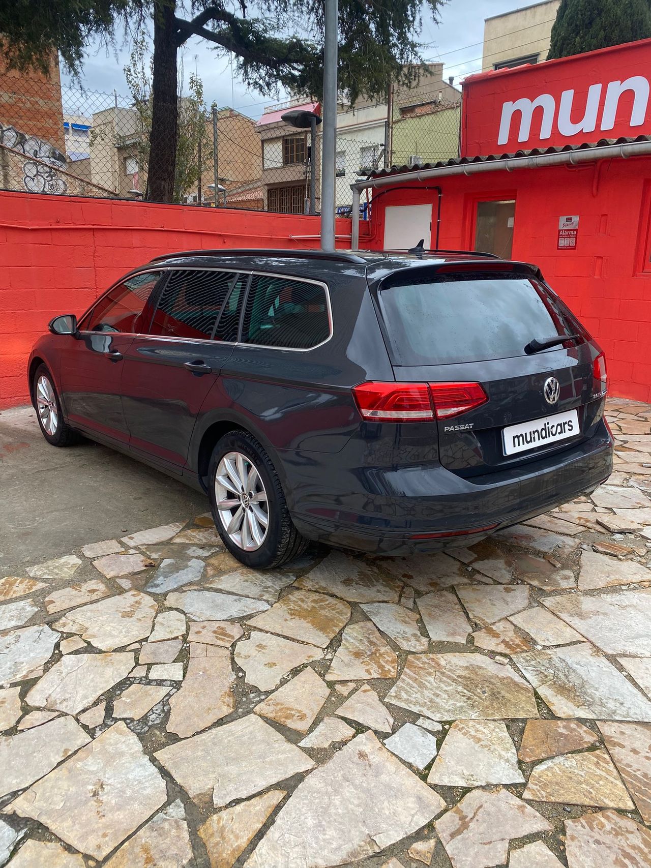 Foto Volkswagen Passat 12