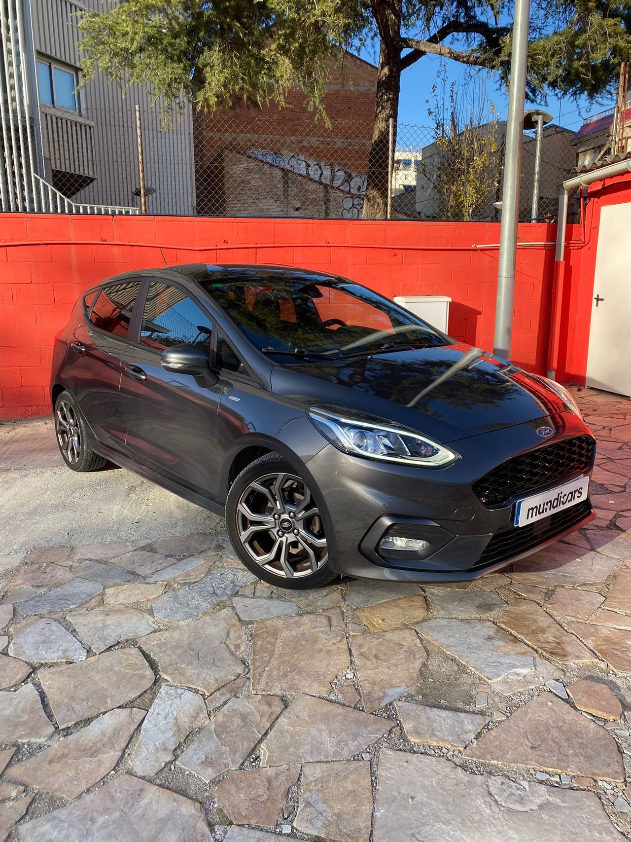 Foto Ford Fiesta 2