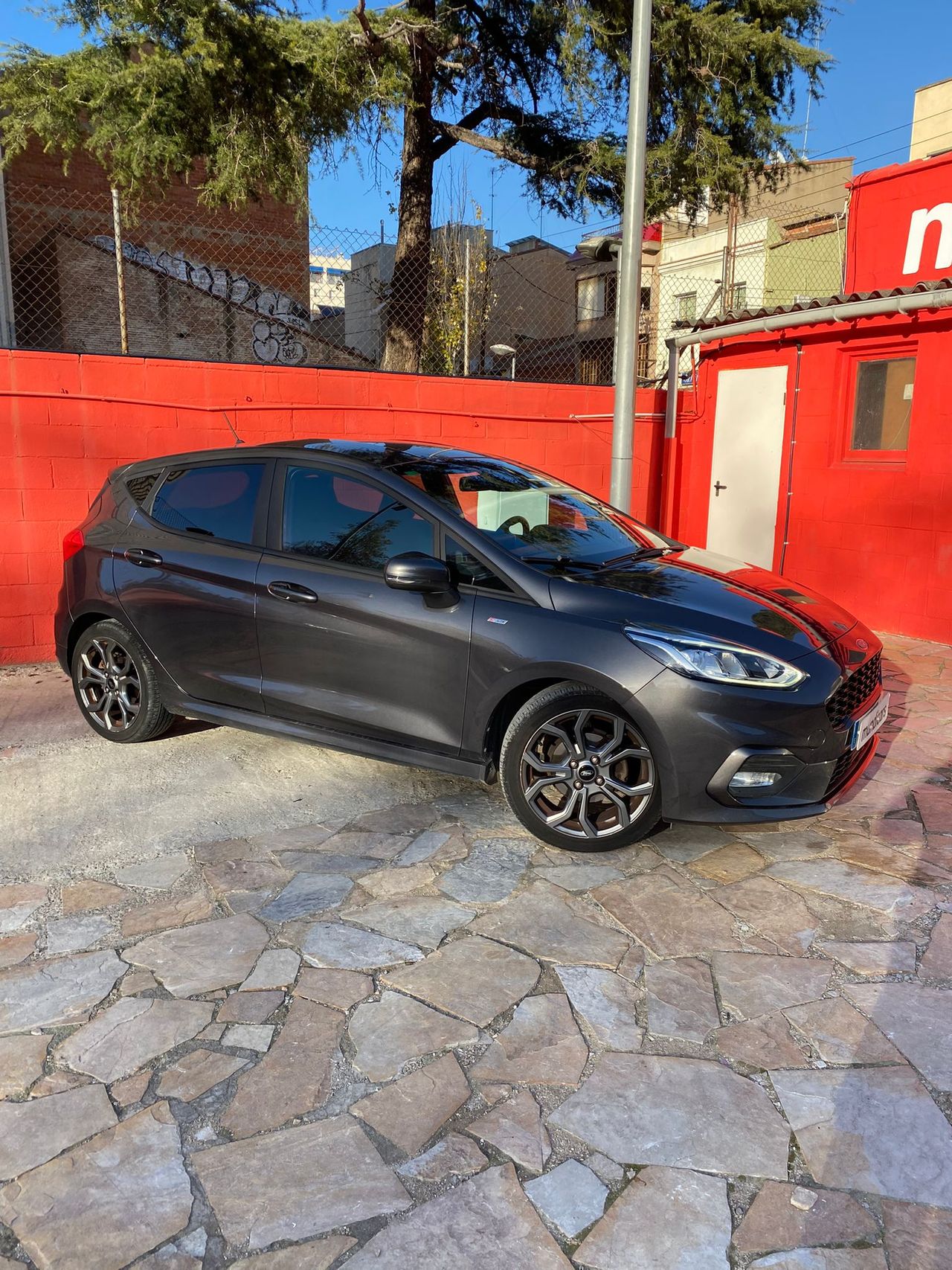 Foto Ford Fiesta 3