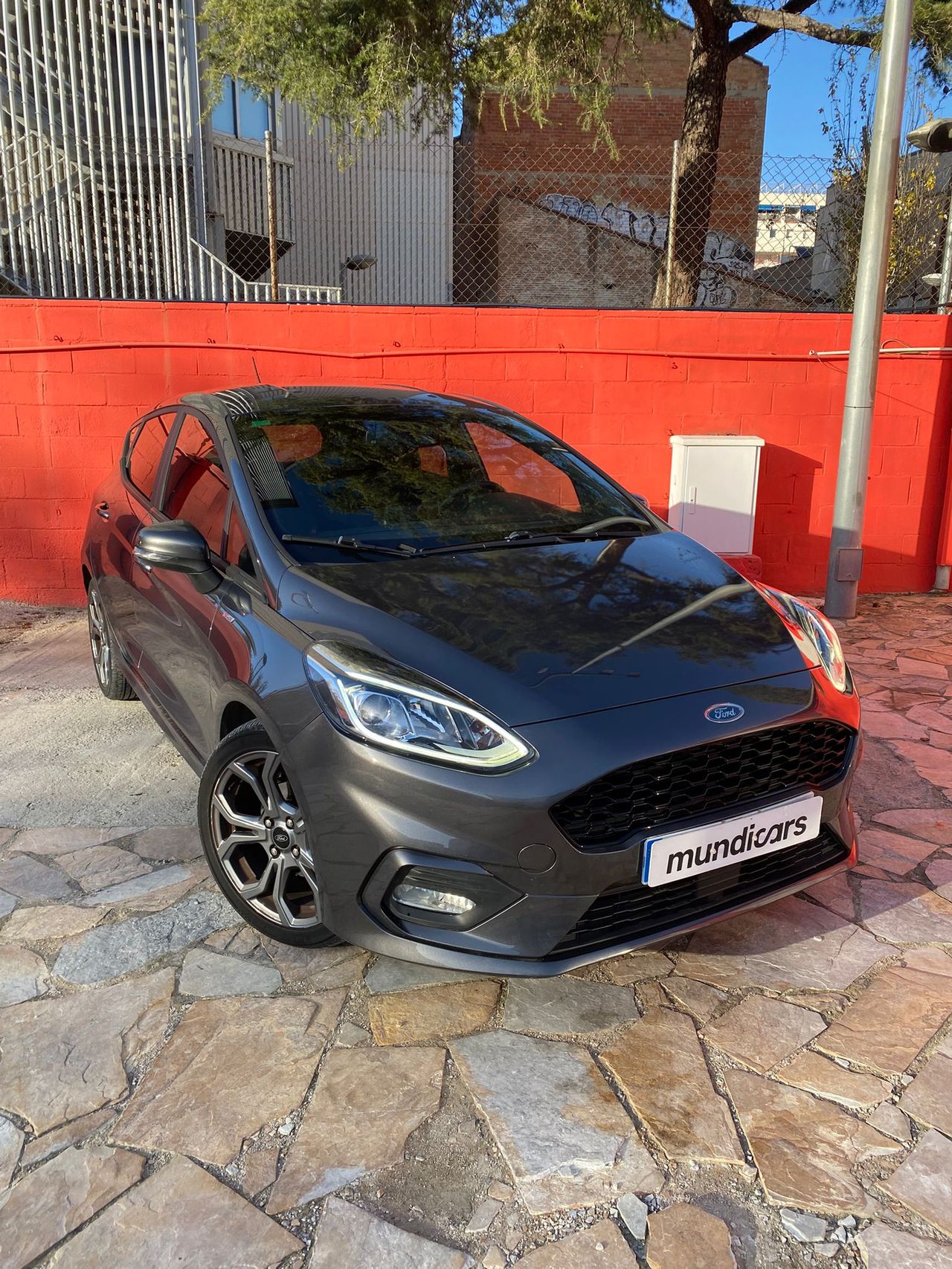 Foto Ford Fiesta 4