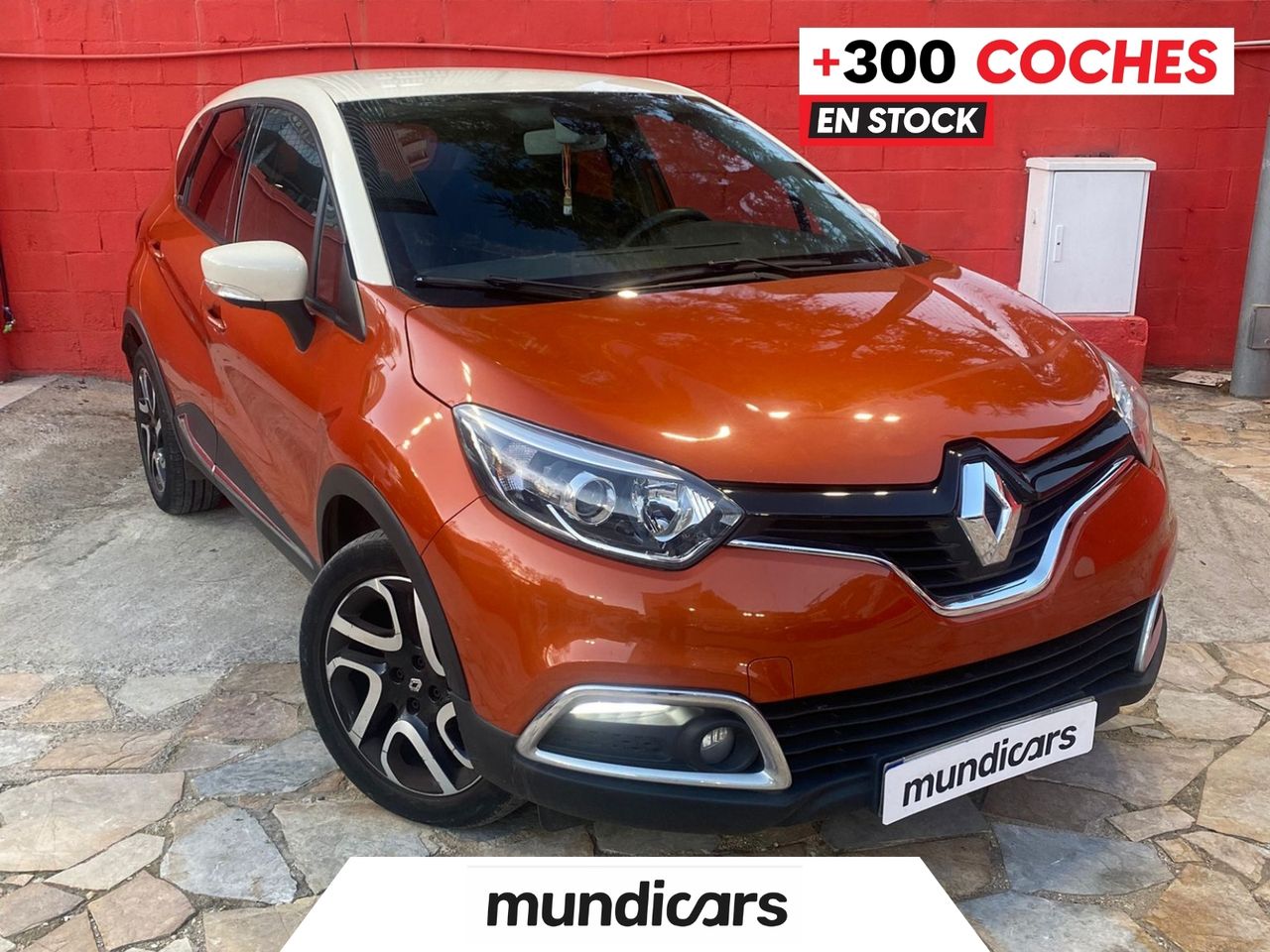 Foto Renault Captur 1