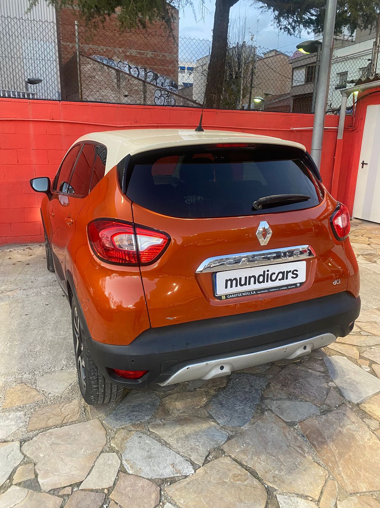 Foto Renault Captur 9