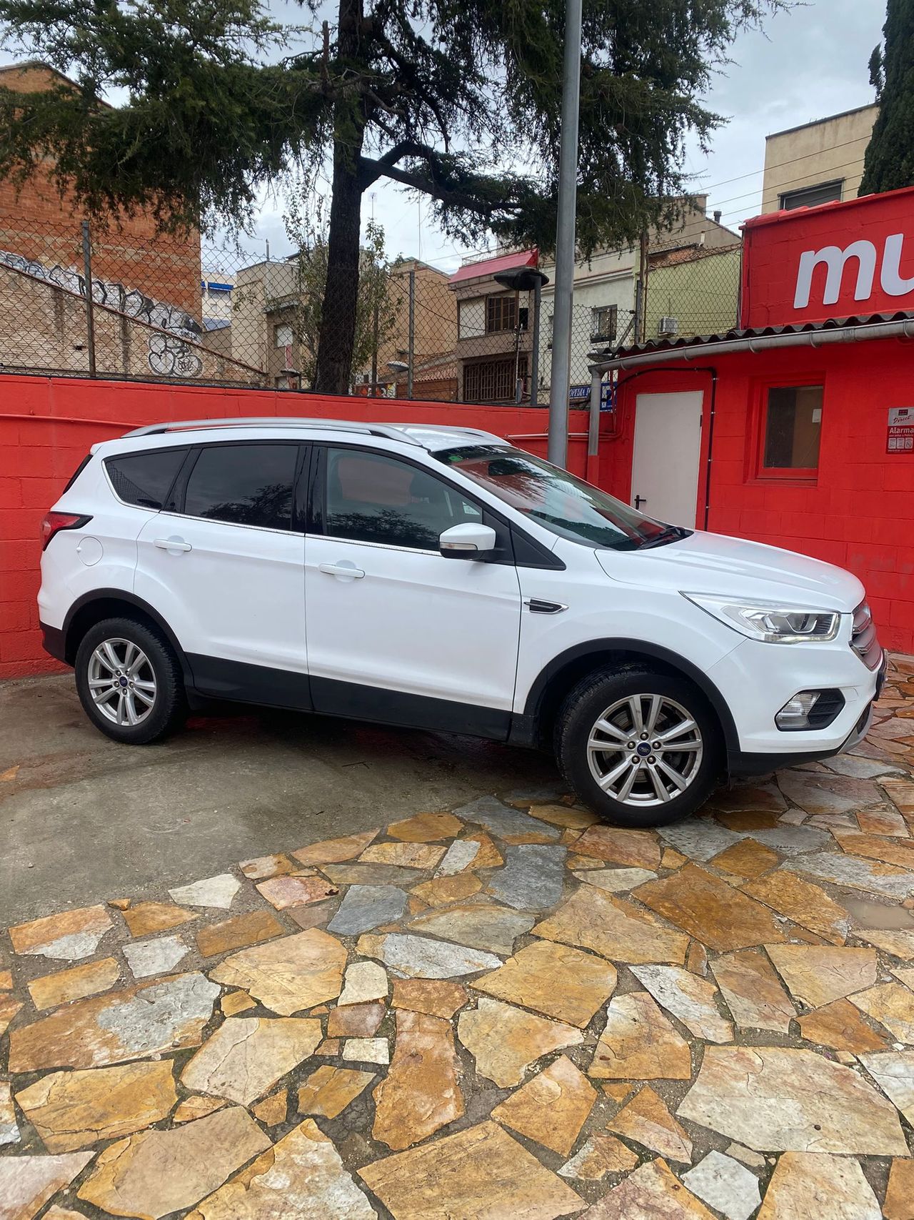 Foto Ford Kuga 4