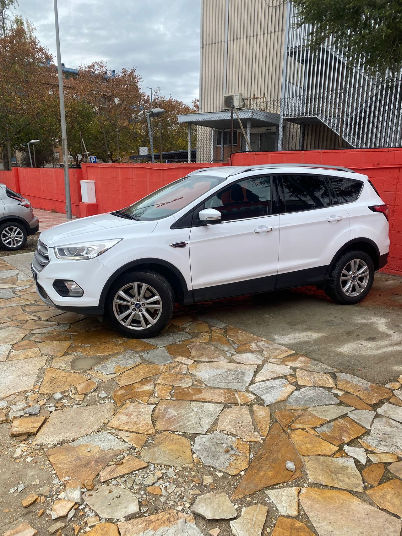 Foto Ford Kuga 7