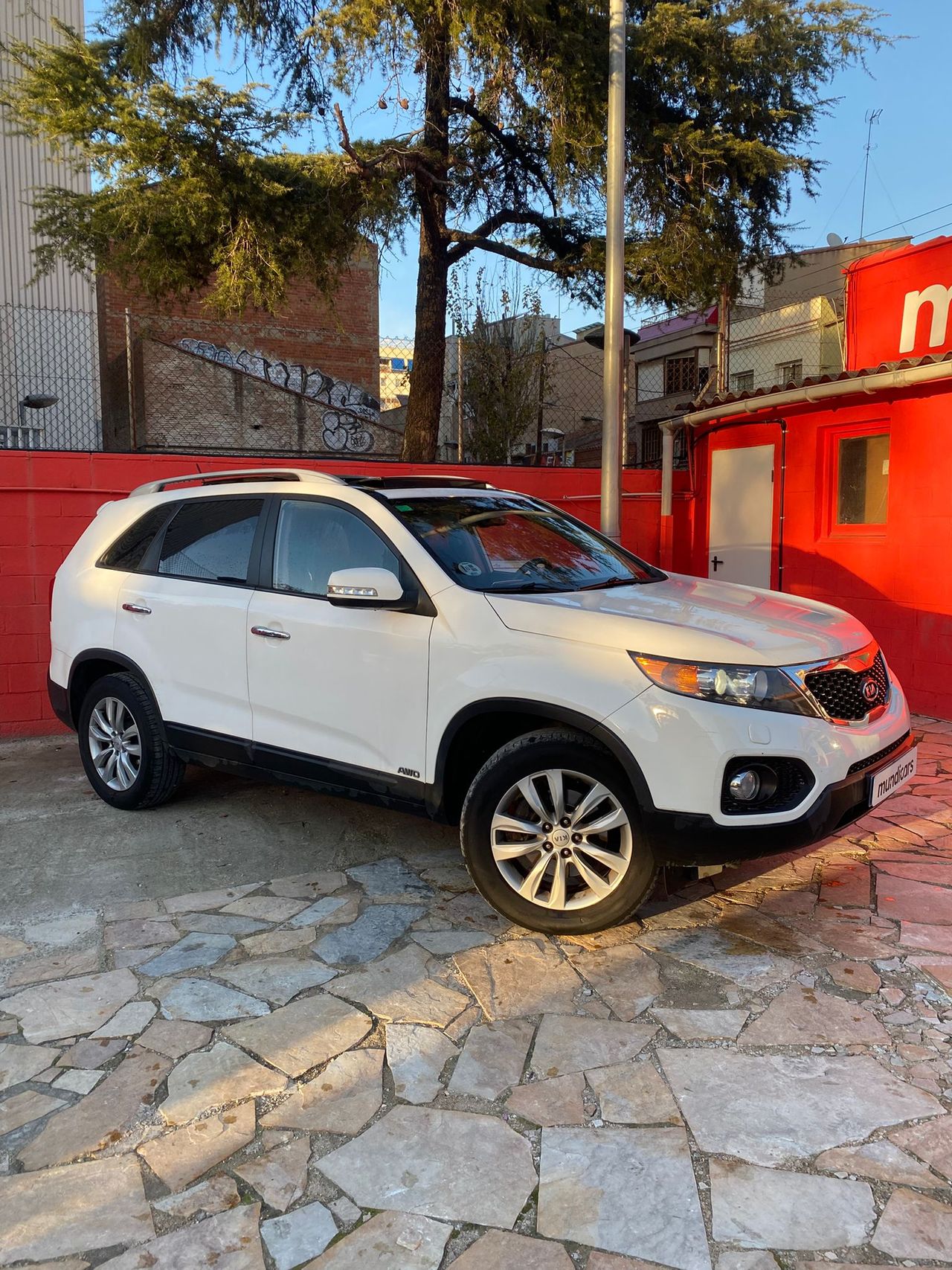 Foto Kia Sorento 2