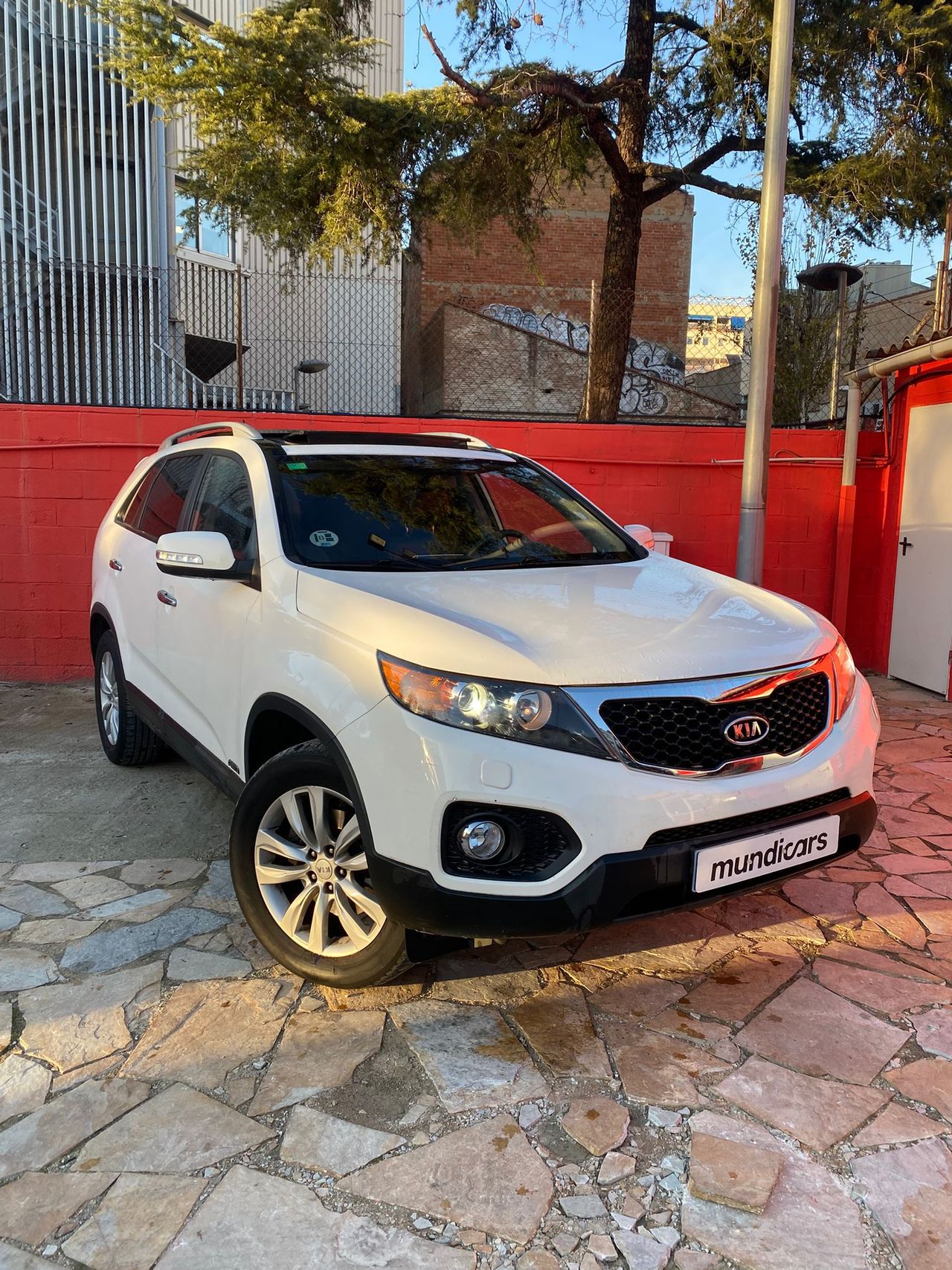 Foto Kia Sorento 3