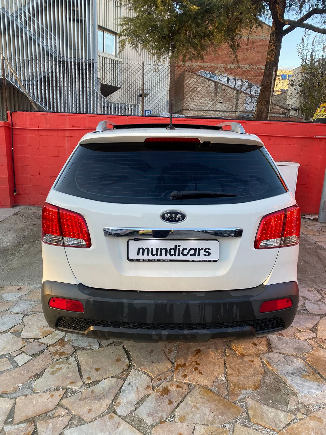 Foto Kia Sorento 9