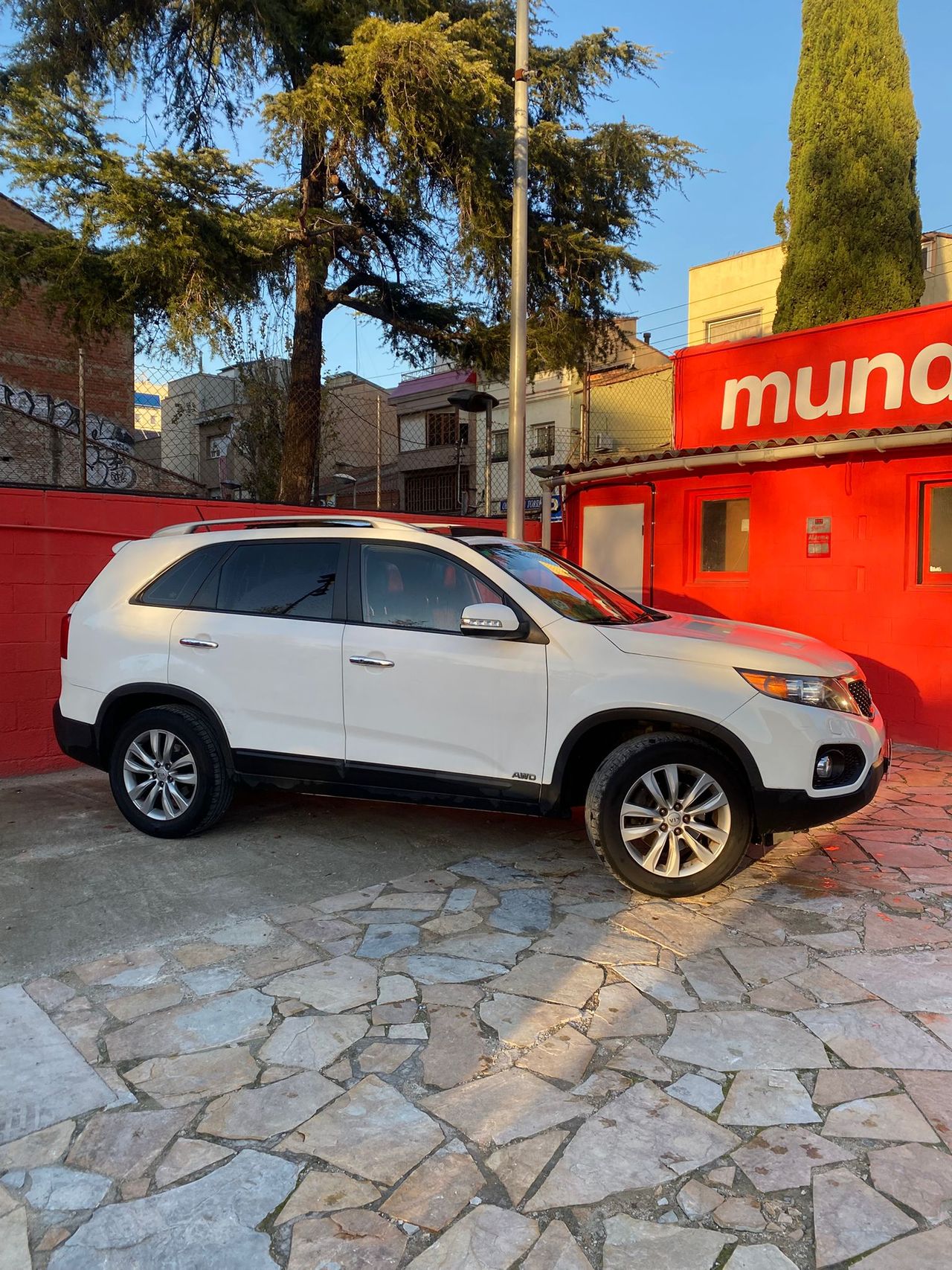 Foto Kia Sorento 10