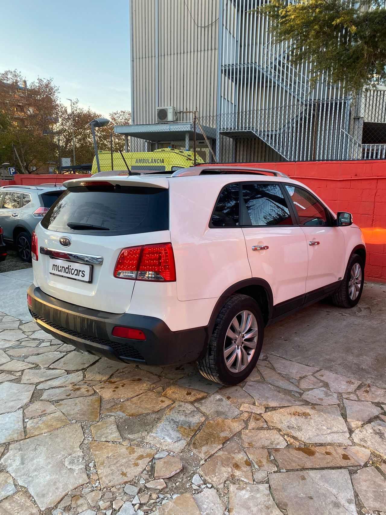 Foto Kia Sorento 12